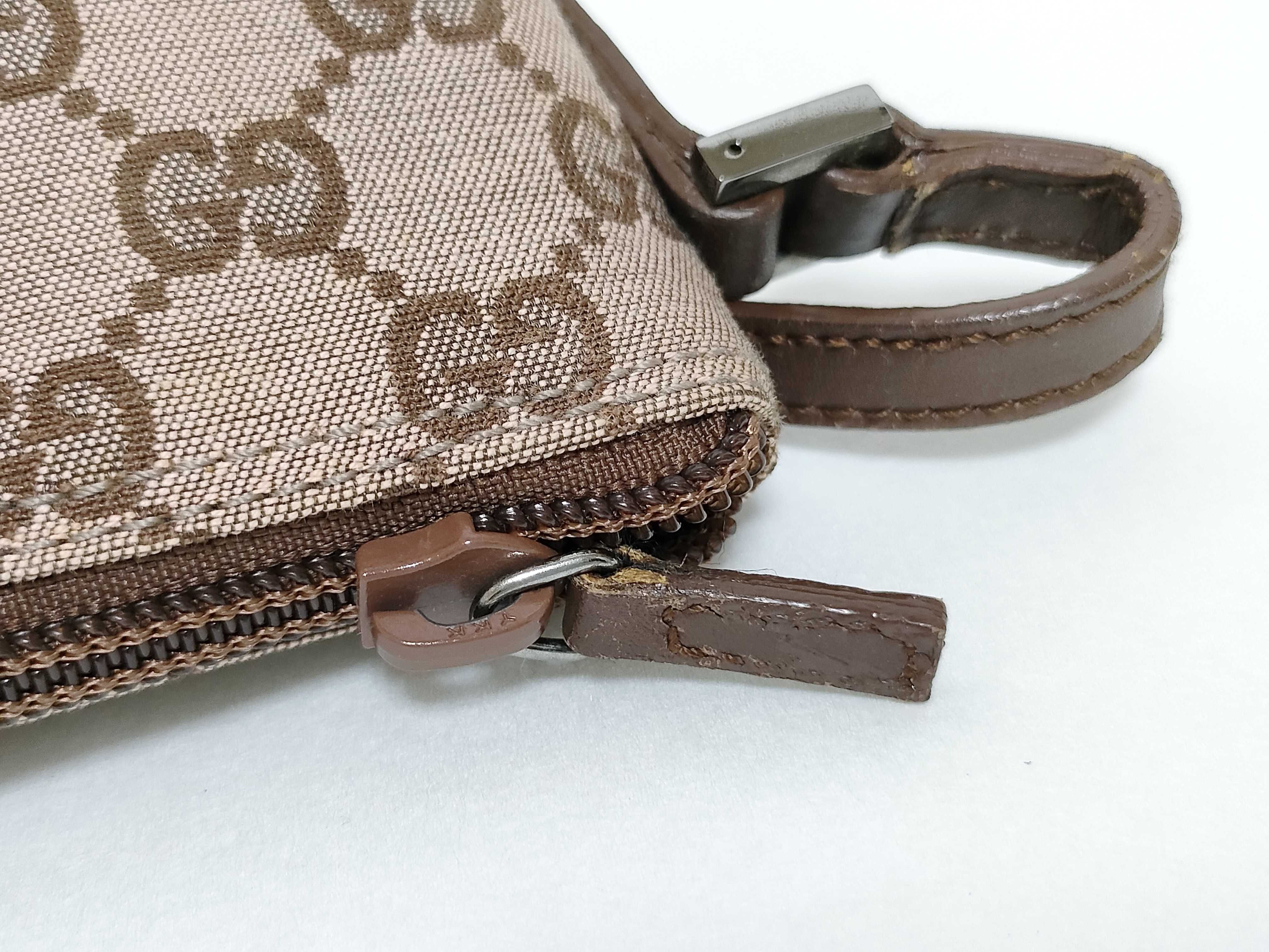 GG Canvas / Handbag / Canvas Handbag — view 14