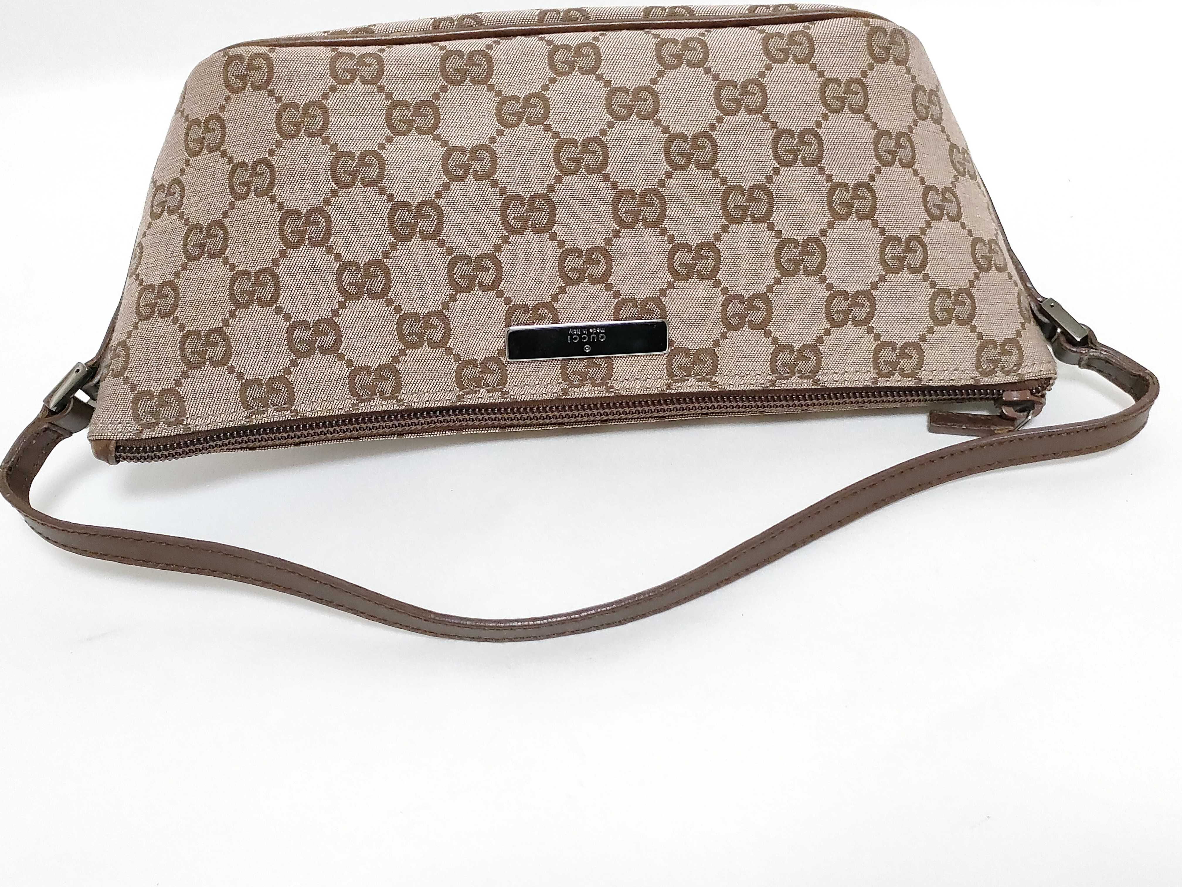 GG Canvas / Handbag / Canvas Handbag — view 3