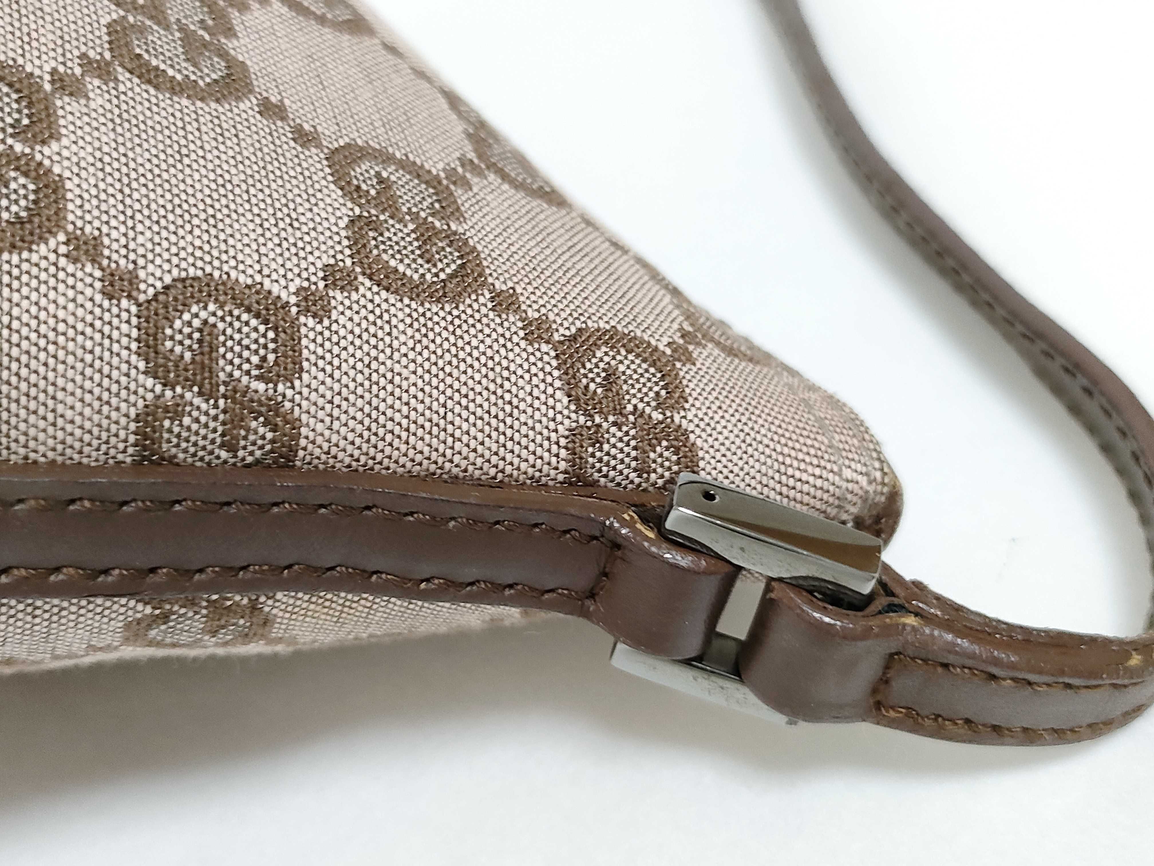GG Canvas / Handbag / Canvas Handbag — view 5