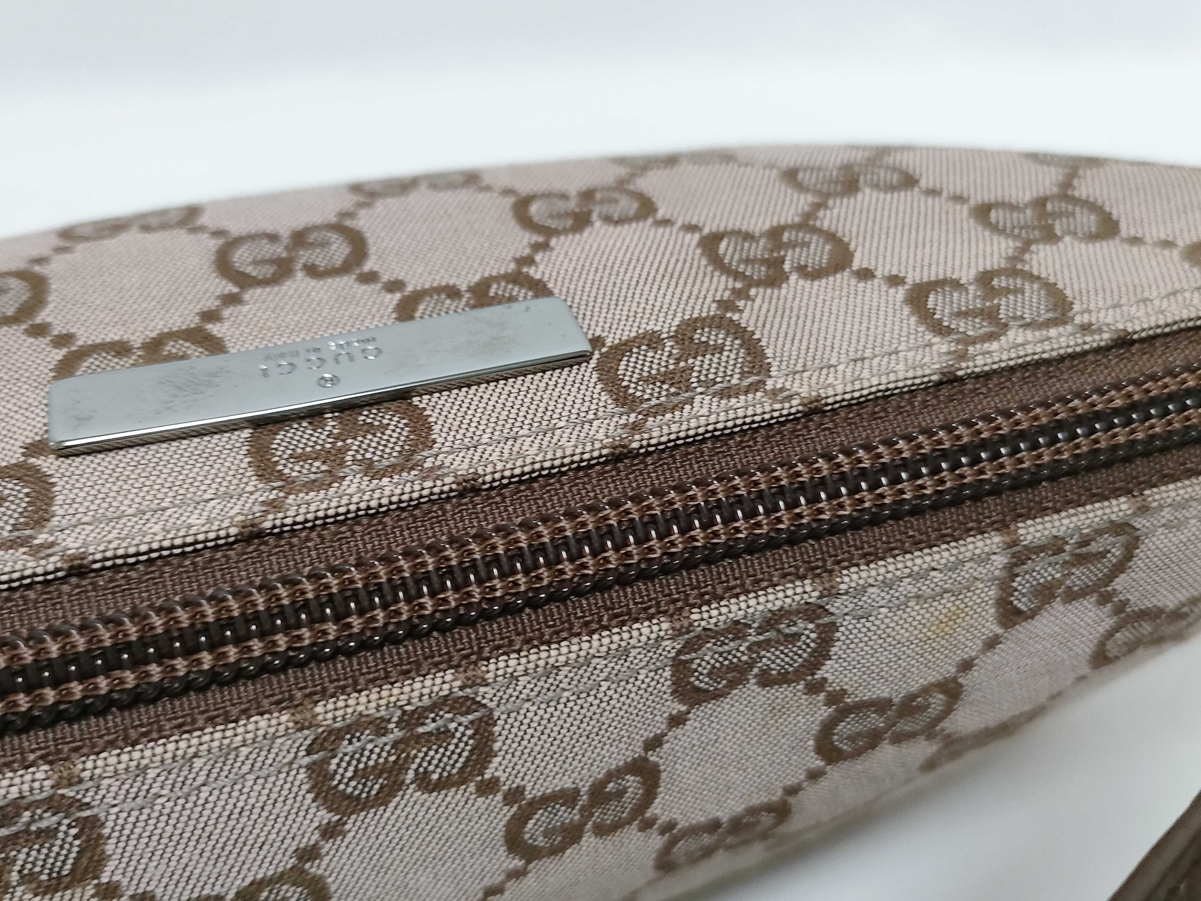 GG Canvas / Handbag / Canvas Handbag — view 6