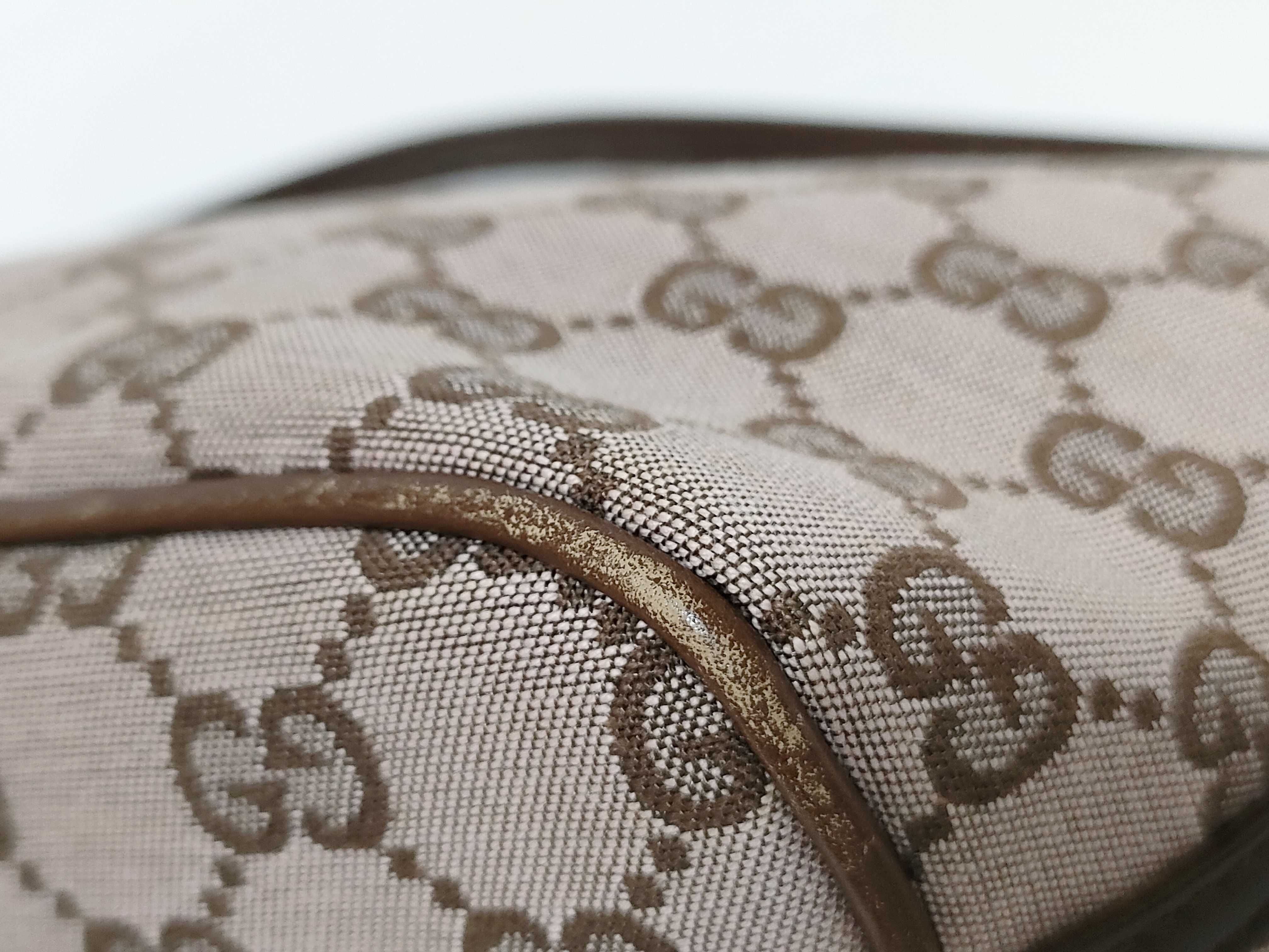 GG Canvas / Handbag / Canvas Handbag — view 7