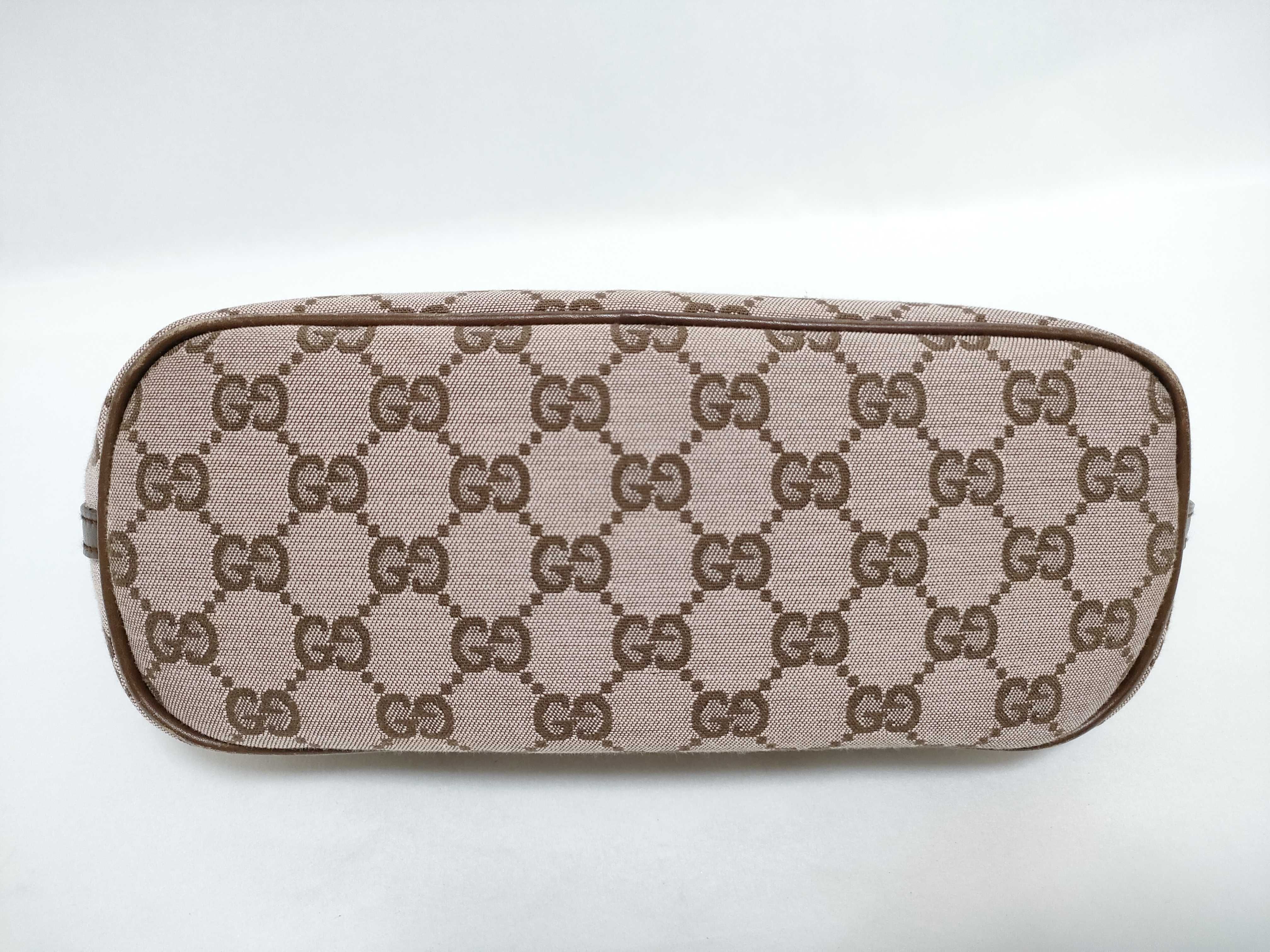 GG Canvas / Handbag / Canvas Handbag — view 8