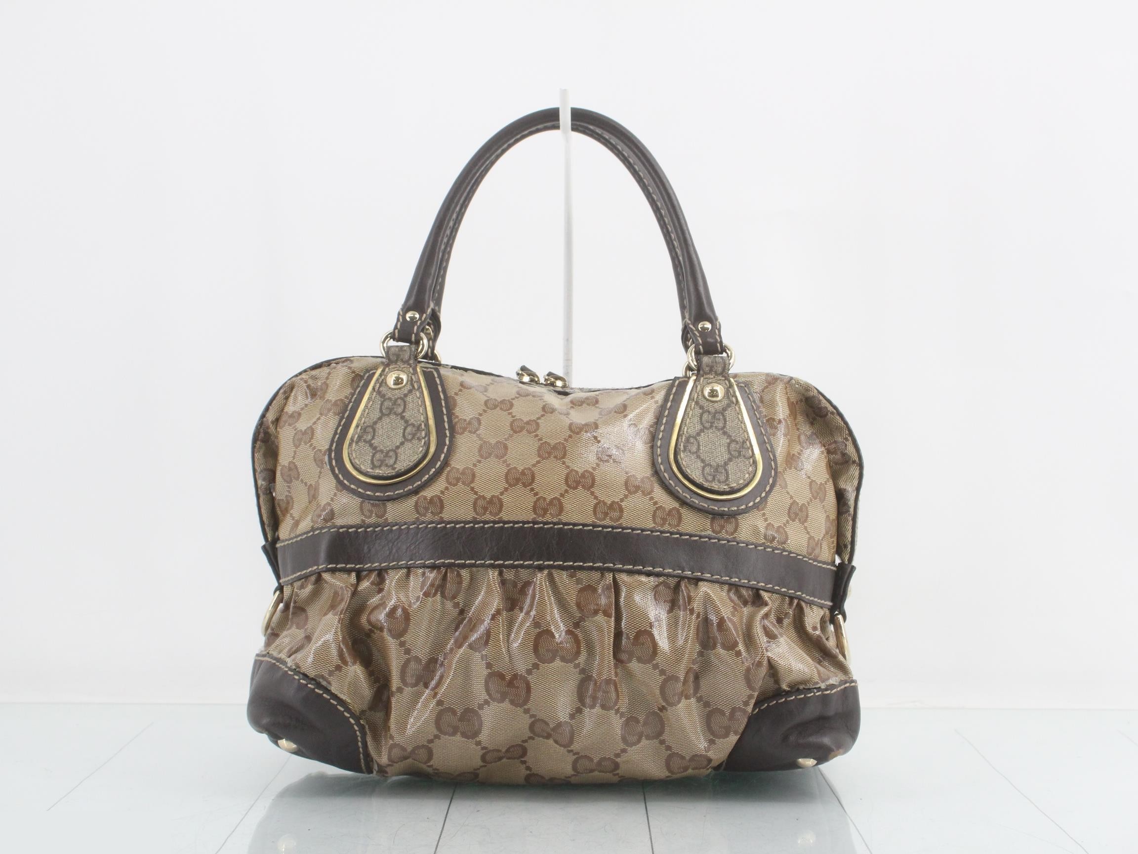 GG canvas (bag)/handbag — view 2