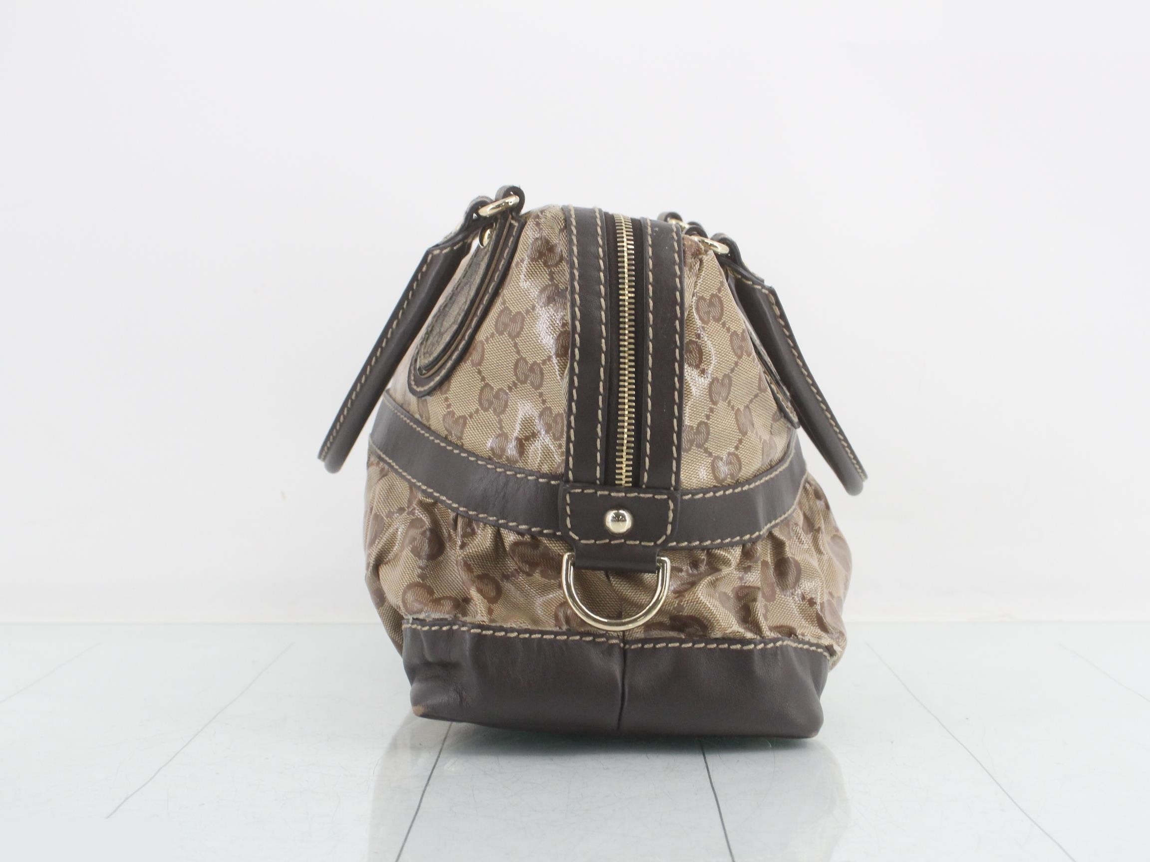 GG canvas (bag)/handbag — view 4