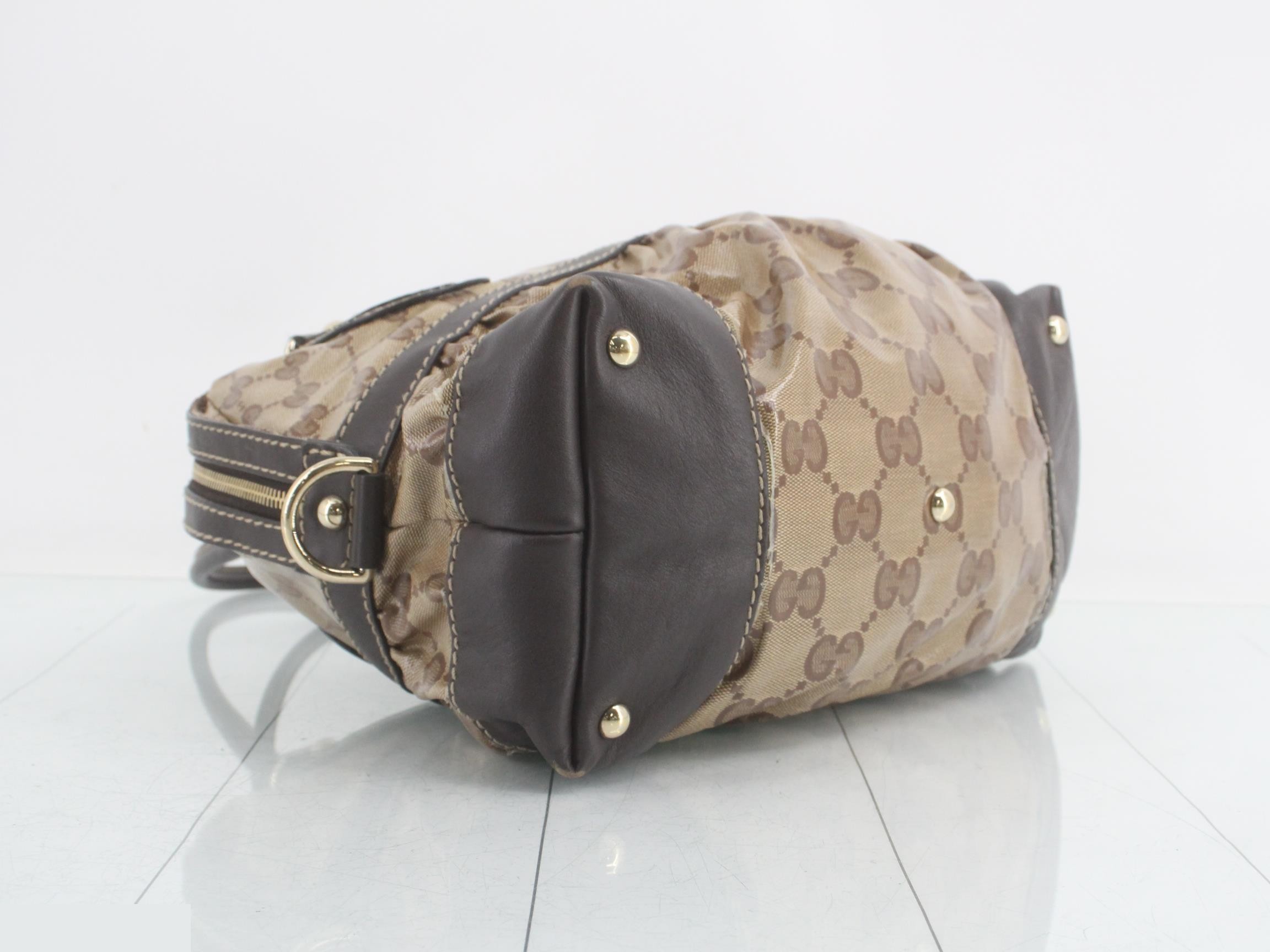 GG canvas (bag)/handbag — view 5