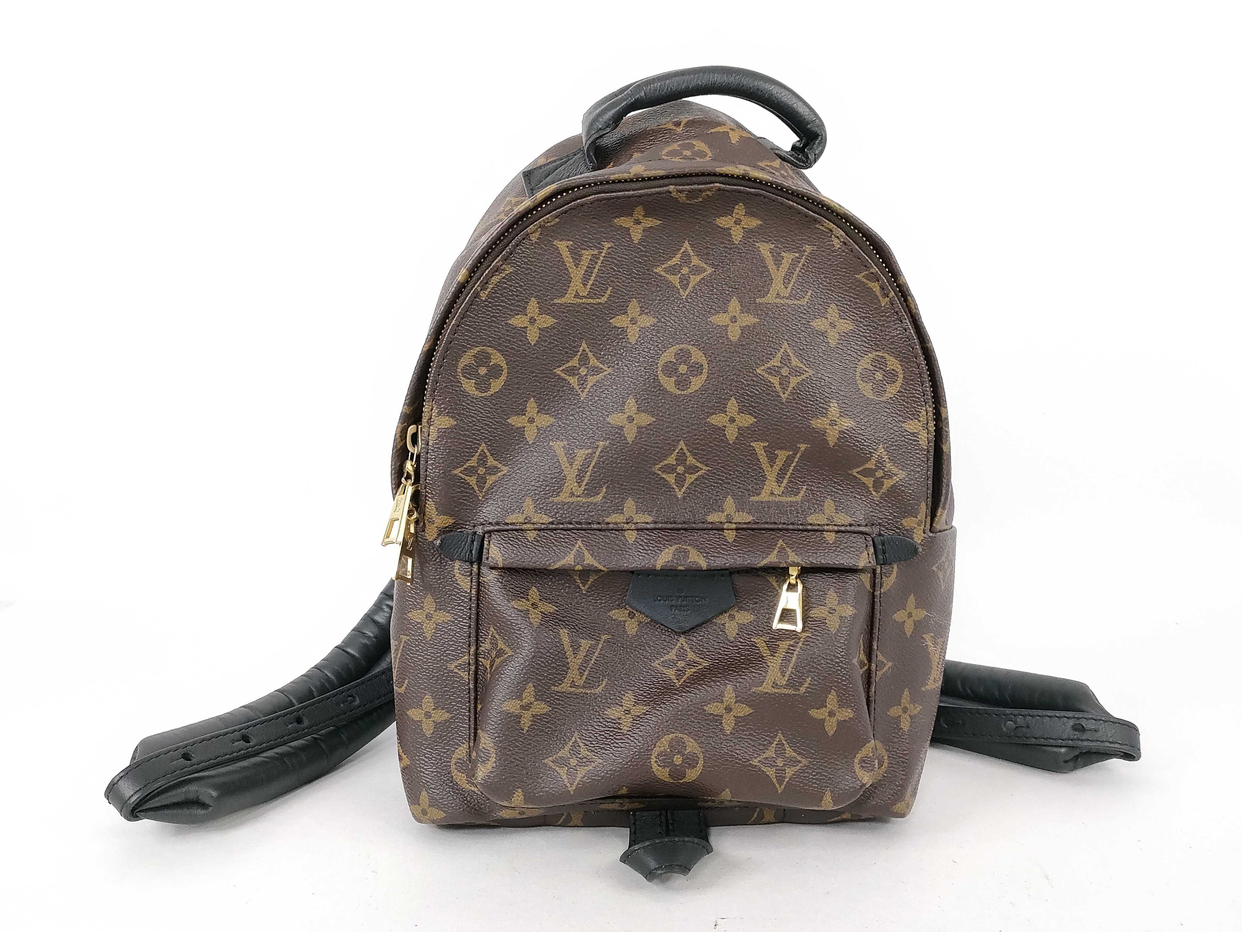Monogram Backpack Rucksack