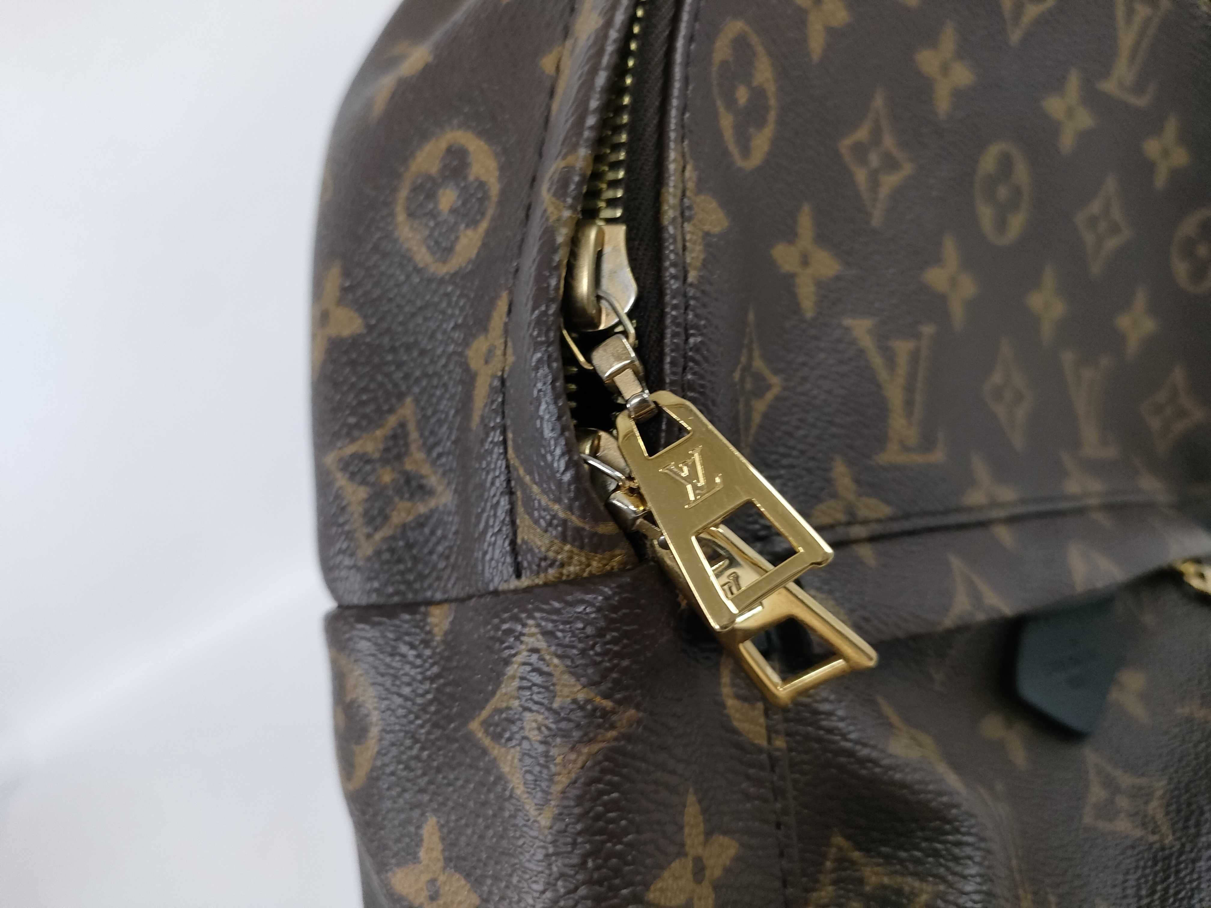 Monogram Backpack Rucksack — view 9