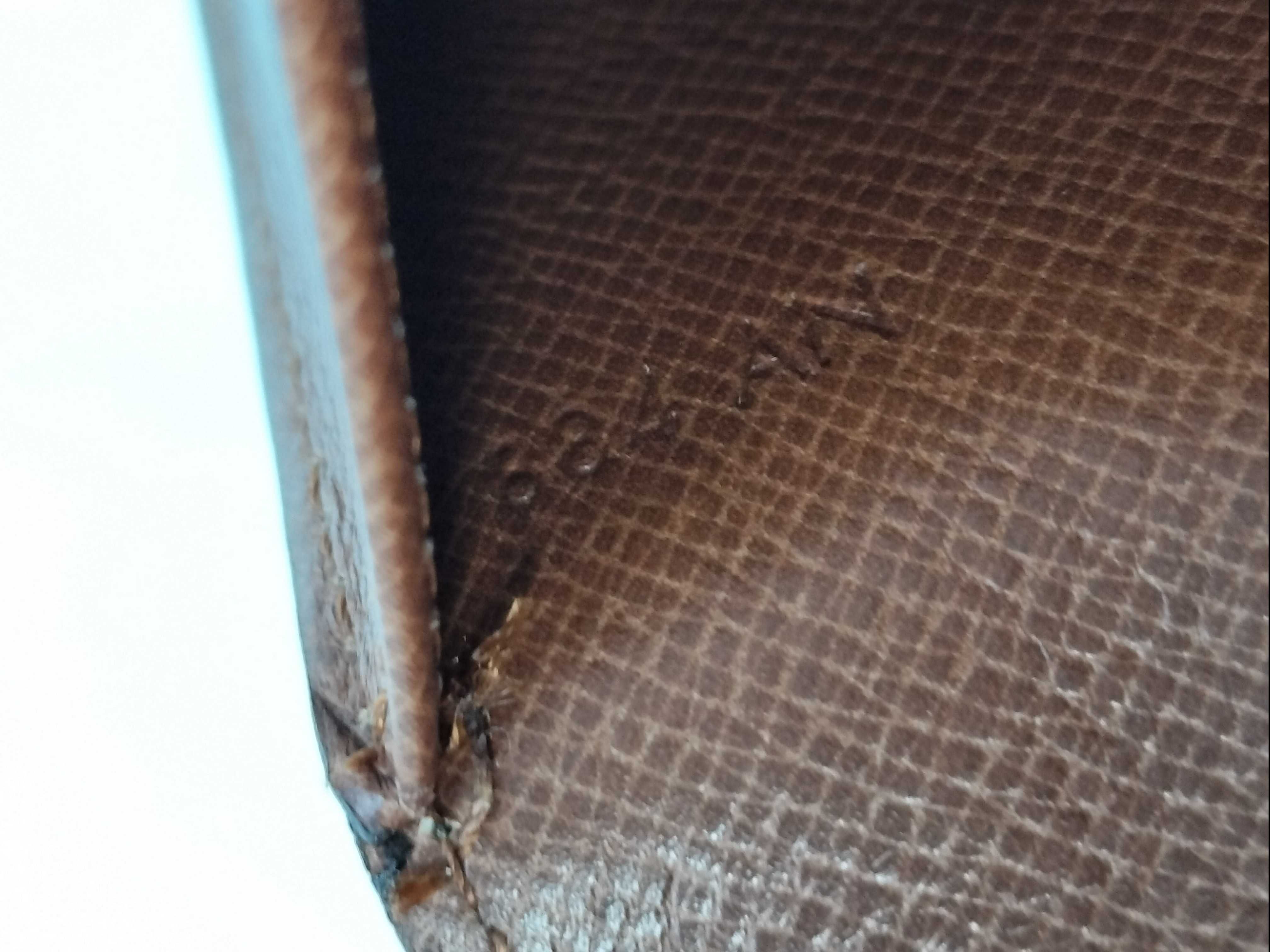 Monogram Portecarte Credit Wallet — view 11
