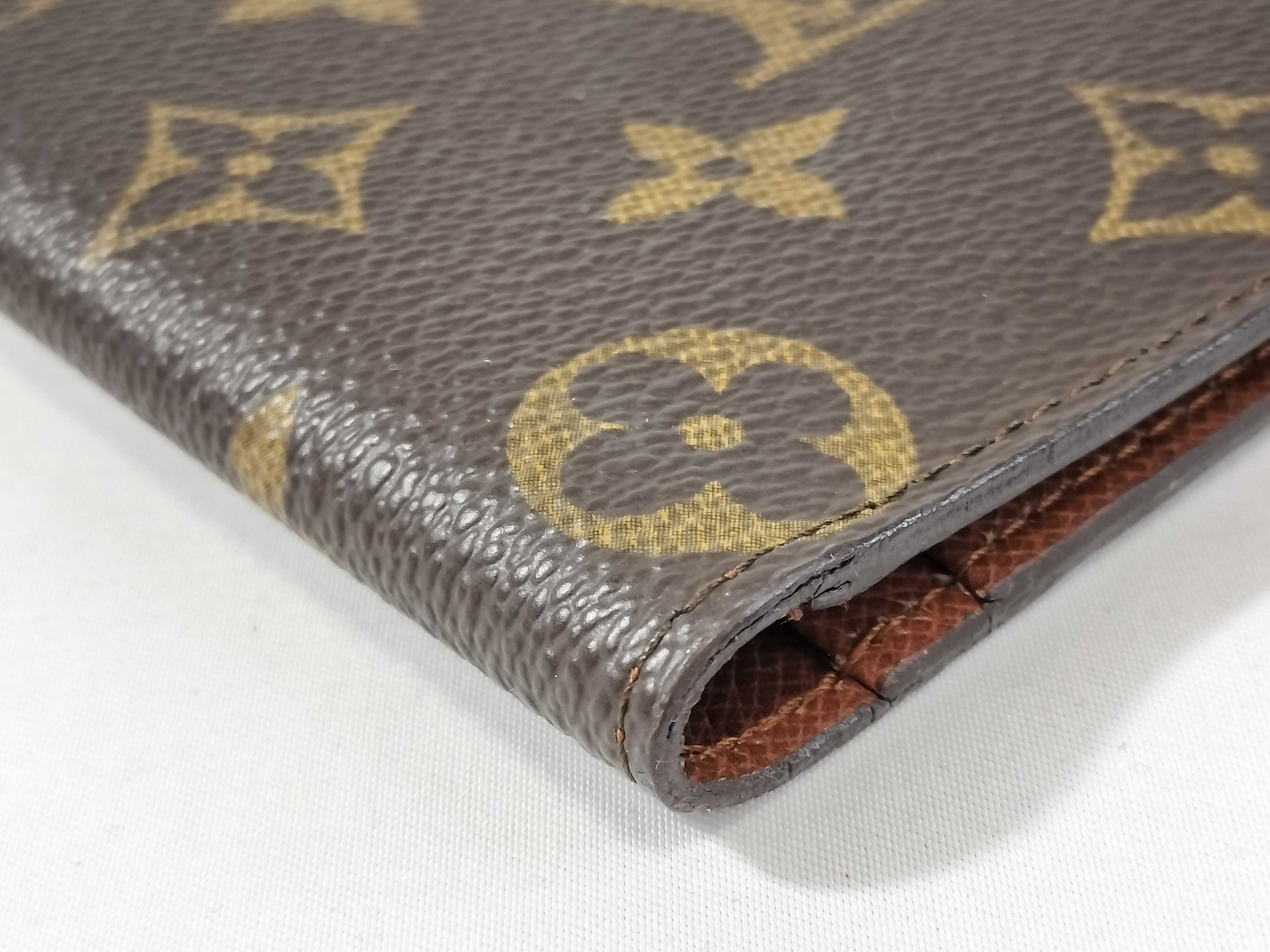 Monogram Portecarte Credit Wallet — view 3