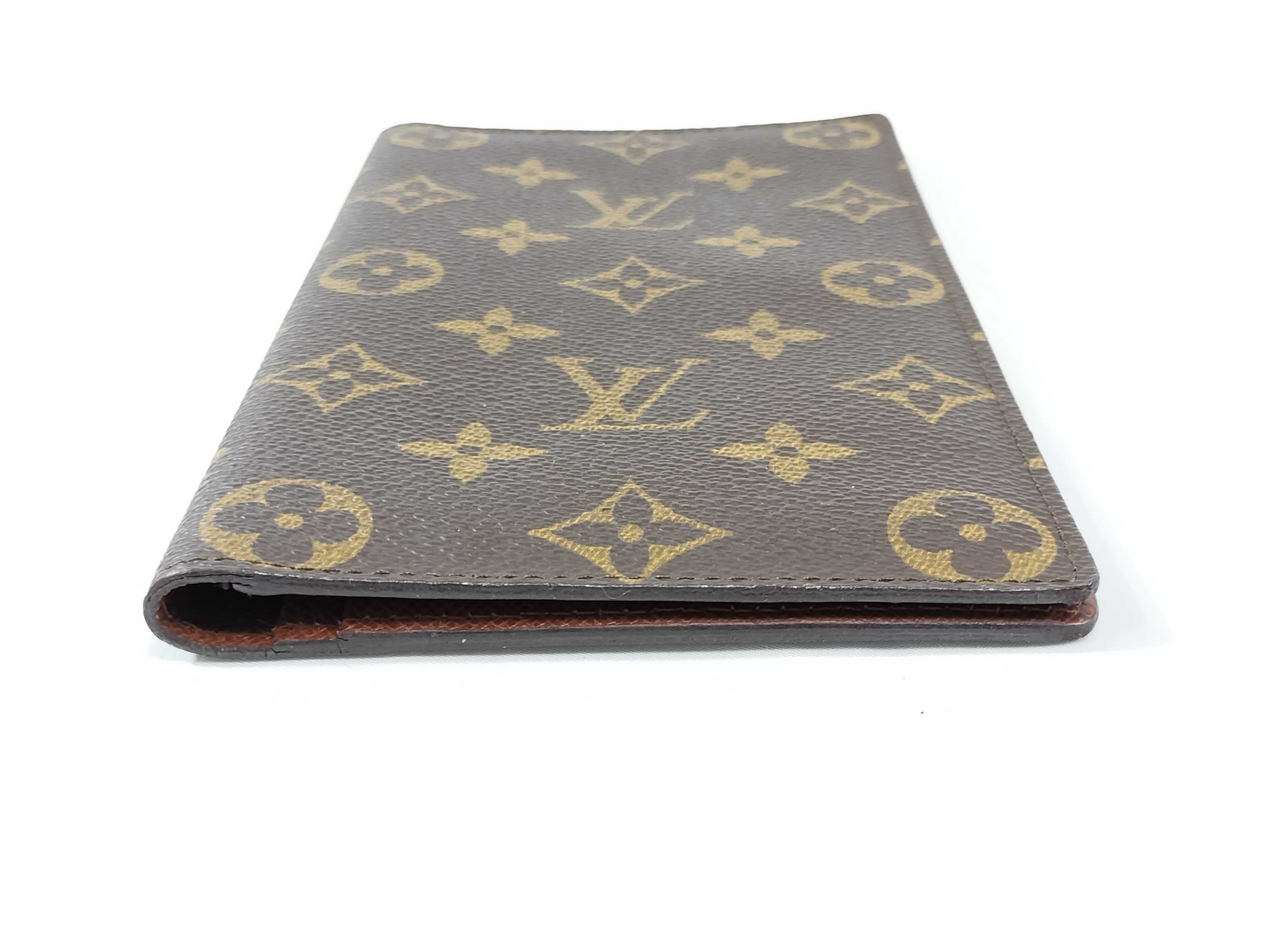 Monogram Portecarte Credit Wallet — view 4