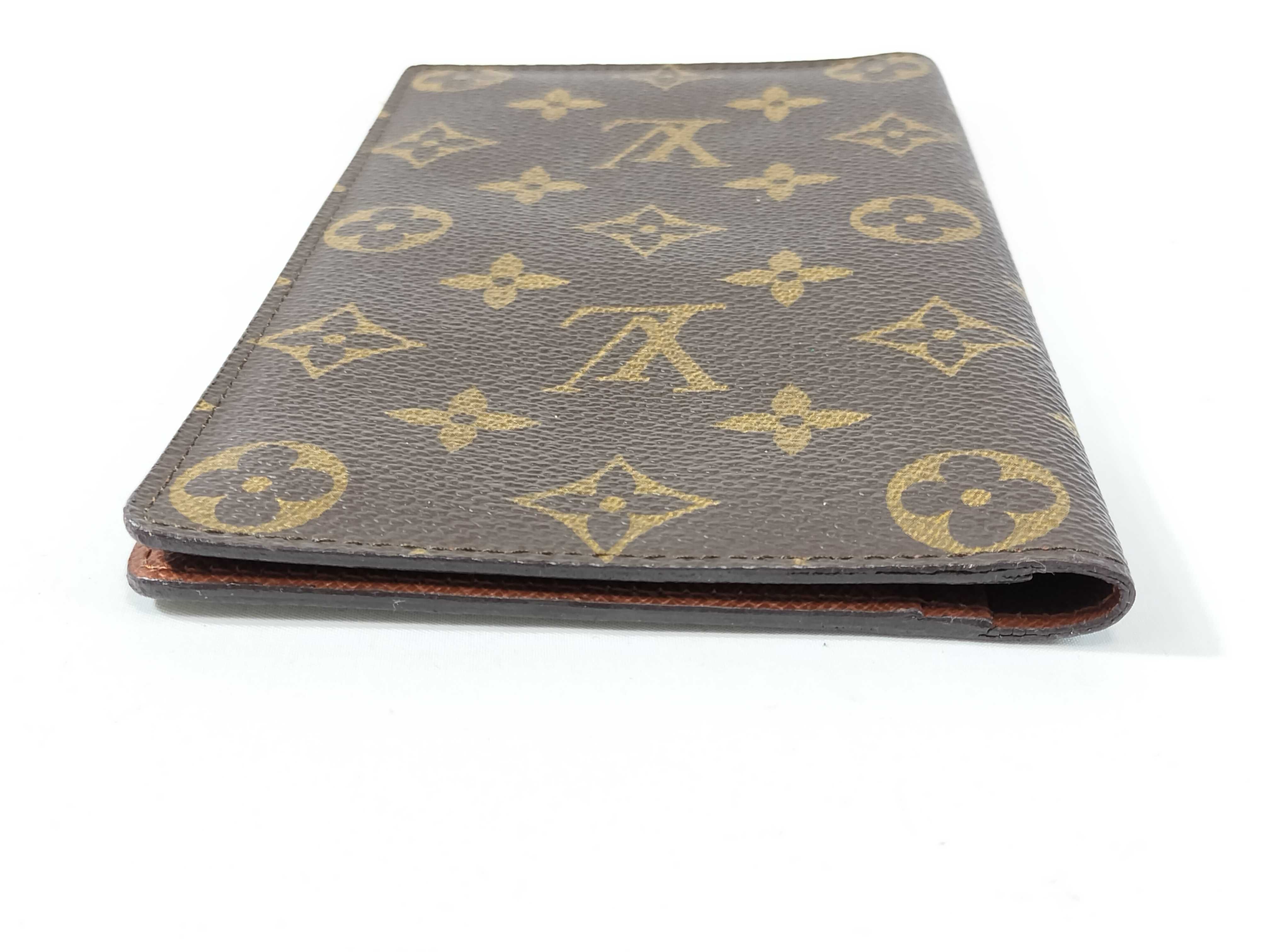 Monogram Portecarte Credit Wallet — view 6