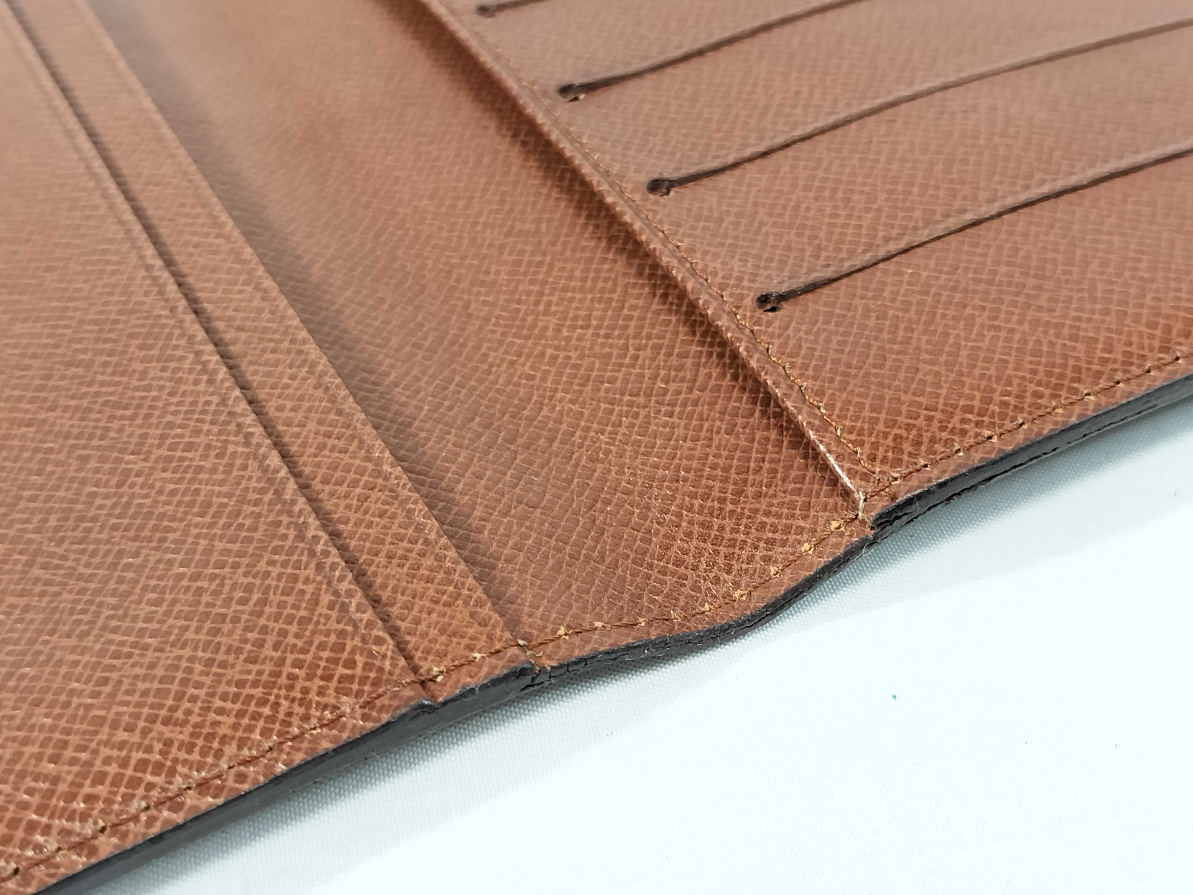 Monogram Portecarte Credit Wallet — view 7