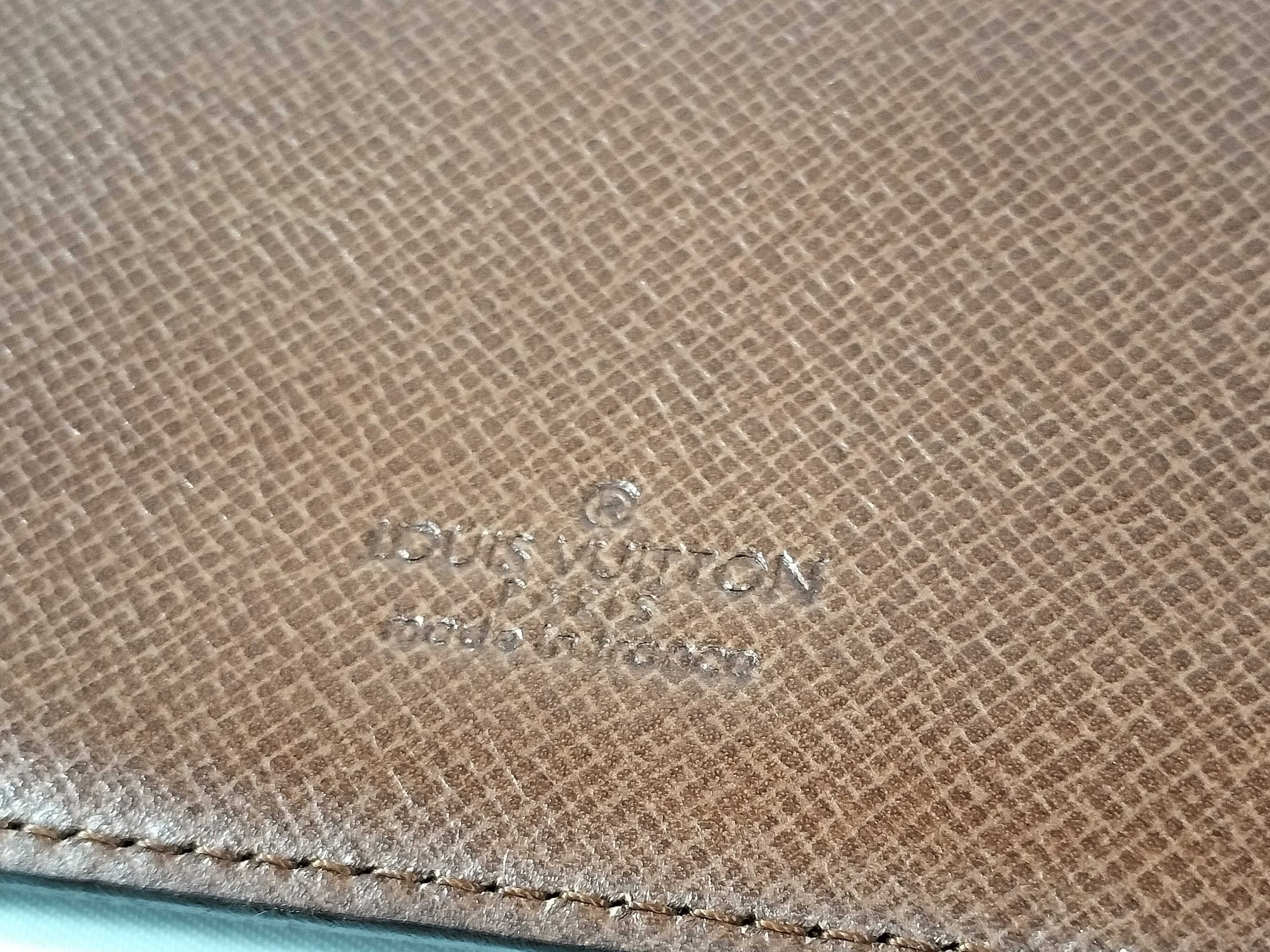 Monogram Portecarte Credit Wallet — view 10