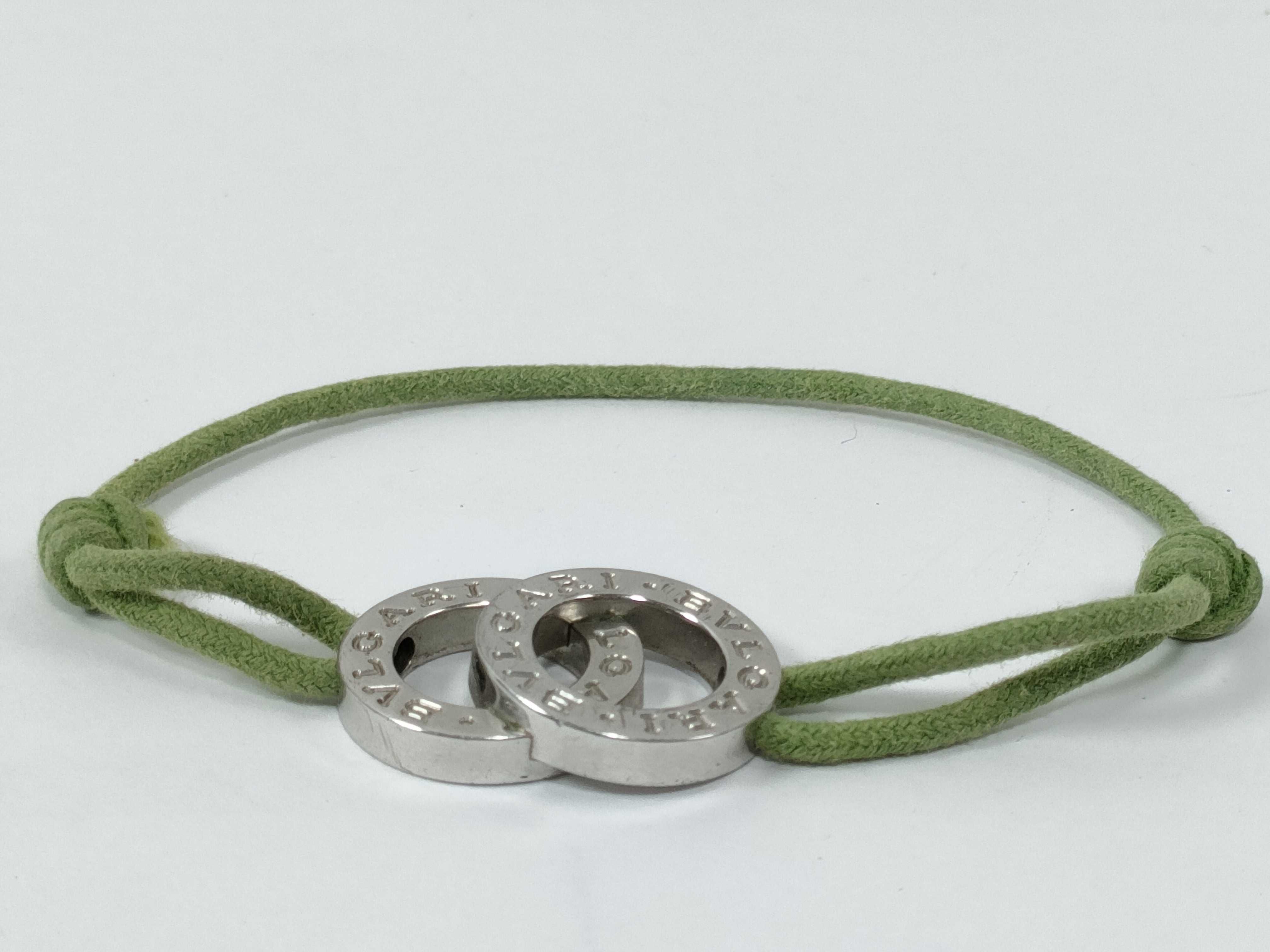 Double Ring Bracelet 925 Bracelet/Bangle — view 3