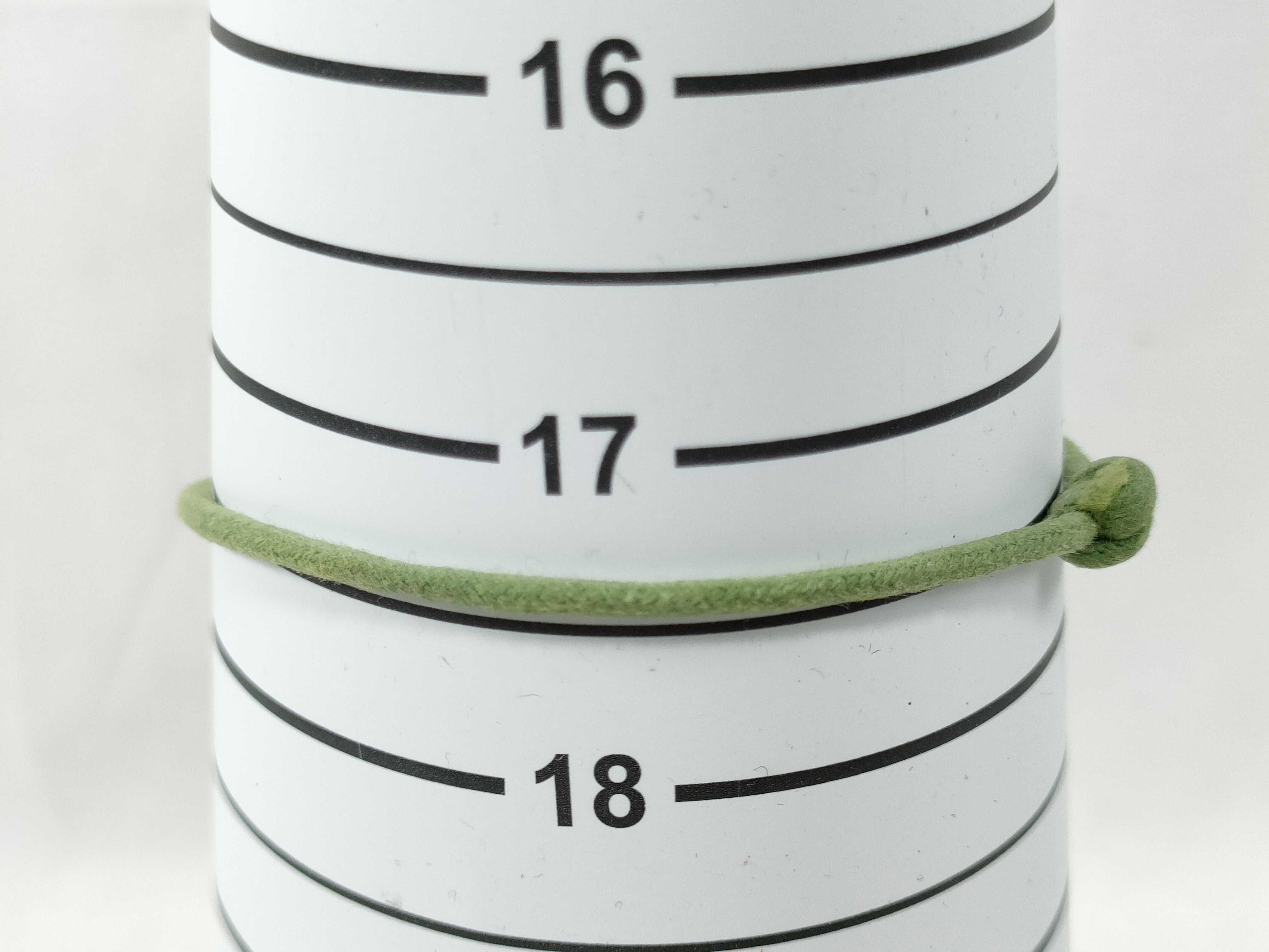 Double Ring Bracelet 925 Bracelet/Bangle — view 6