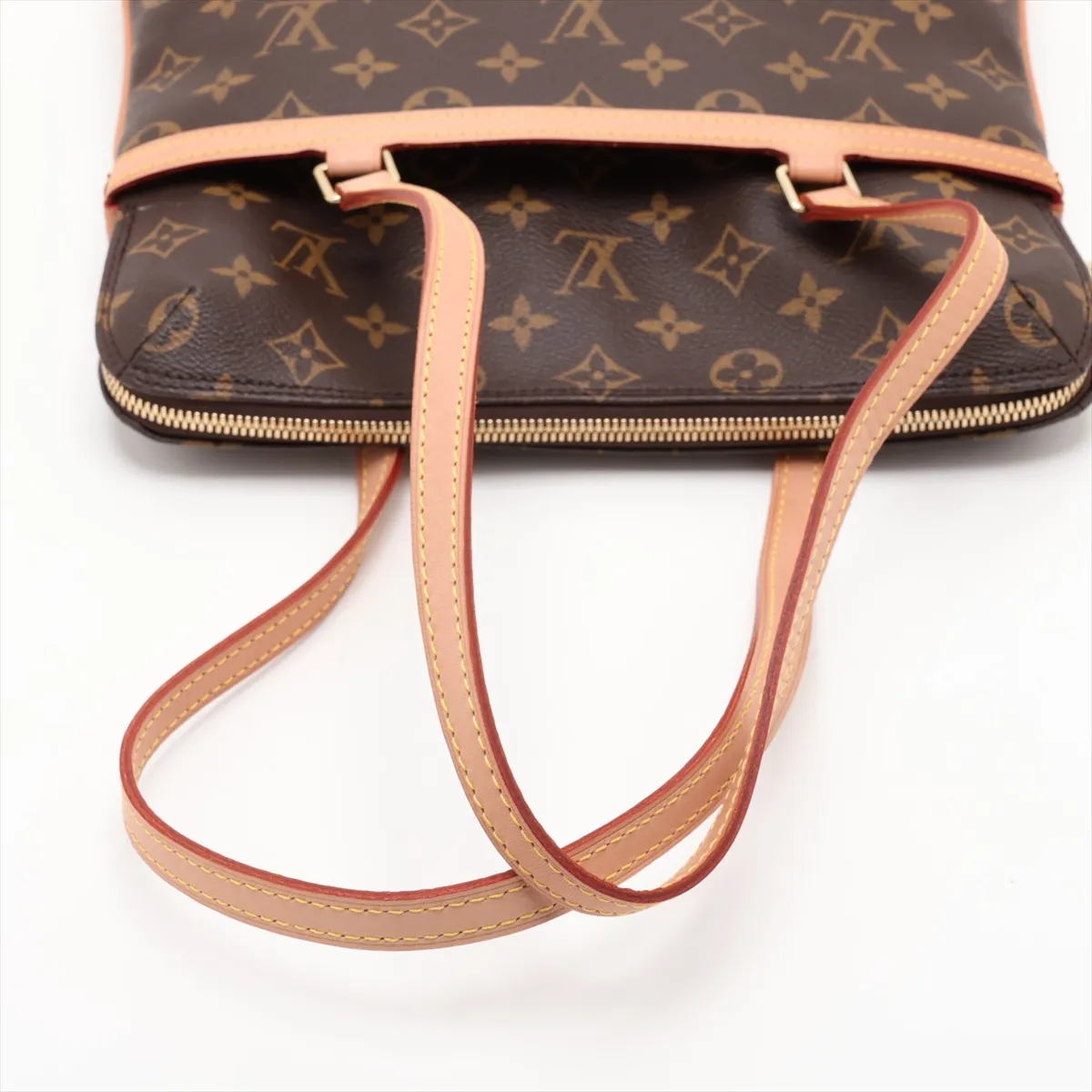 Monogram Coussin GM M51141 VI0034 Brown — view 5