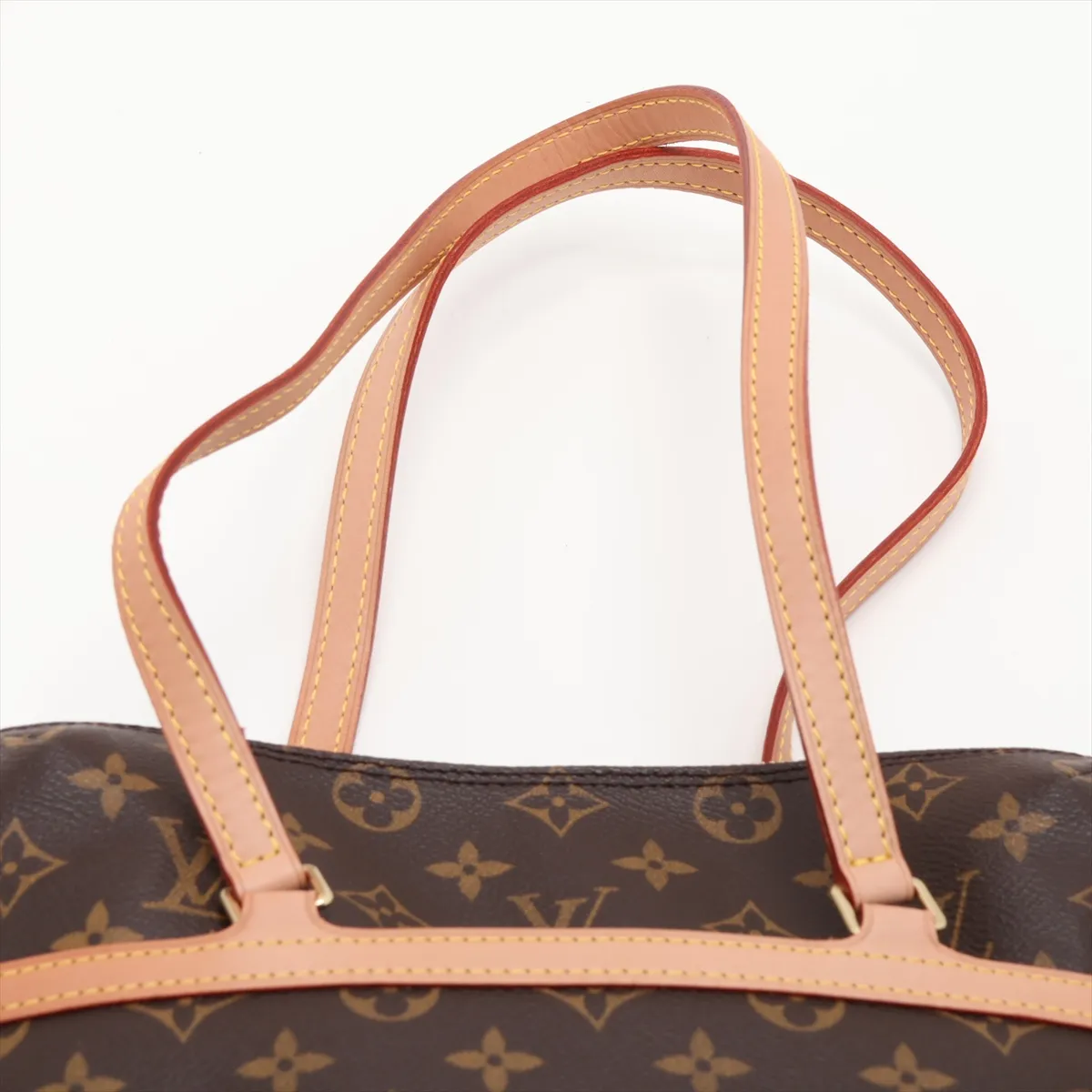 Monogram Coussin GM M51141 VI0034 Brown — view 6