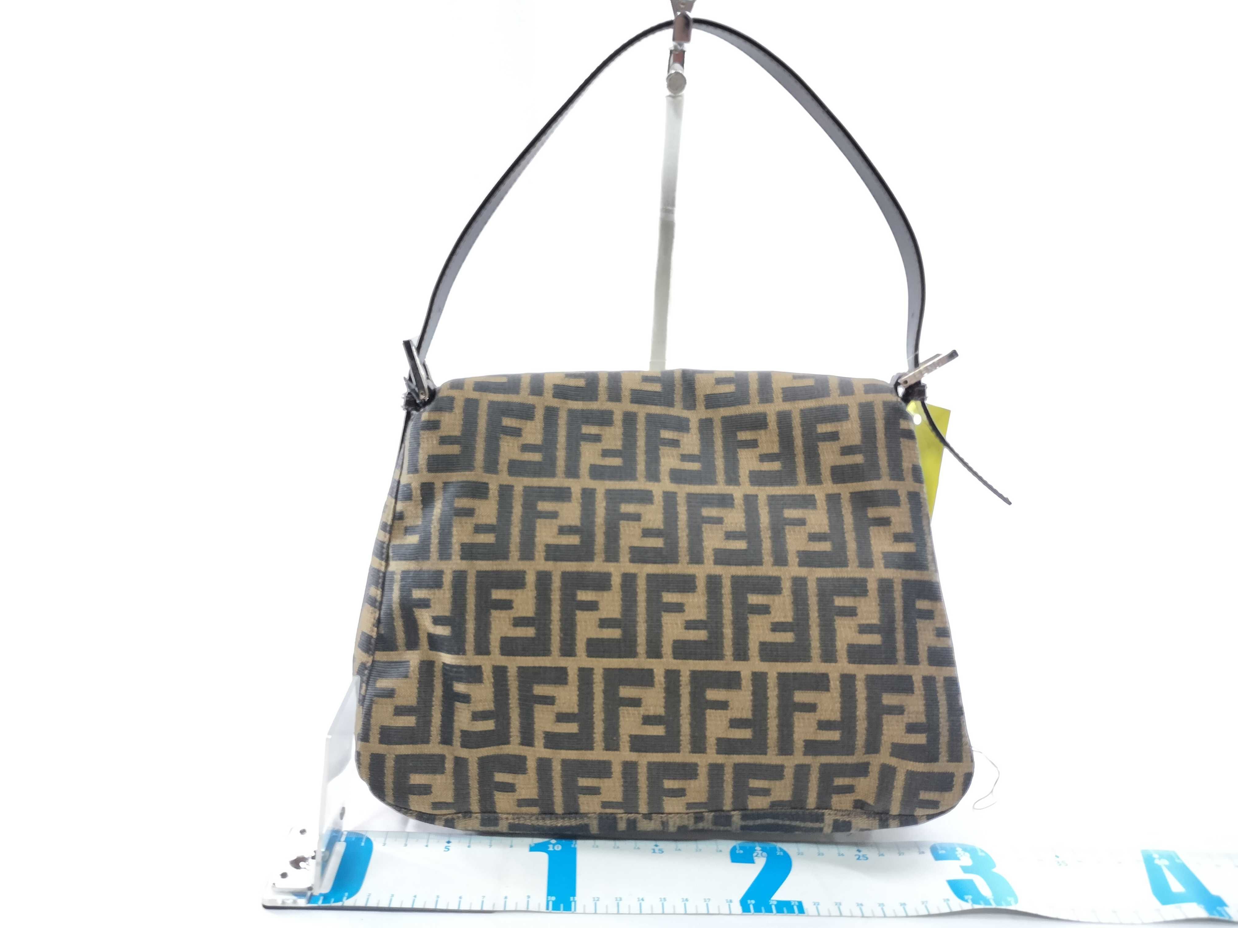 Mamma Bucket Shoulder Bag Handbag Brown Shoulder Bag — view 2
