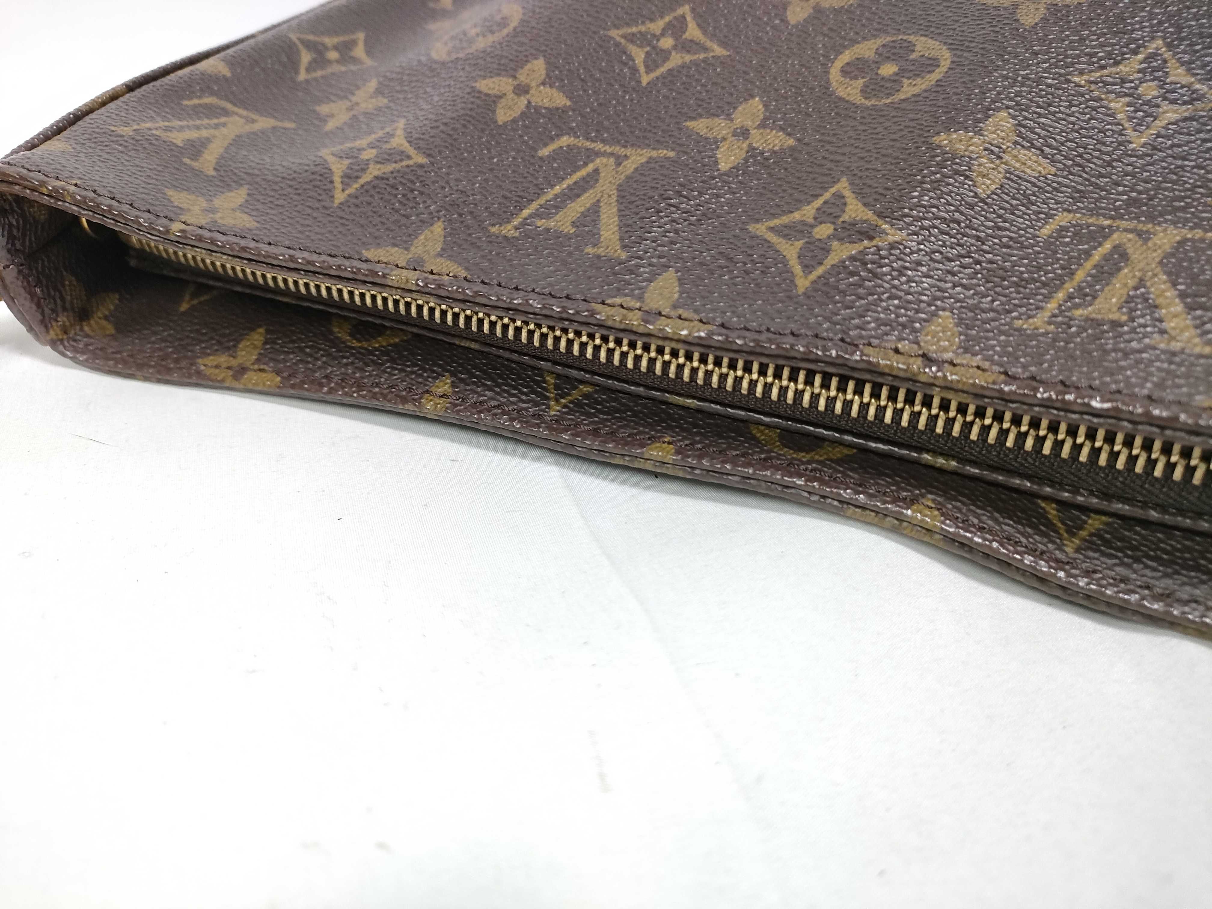 Monogram Looping GM M51145 LB0092 Brown Shoulder Bag — view 11