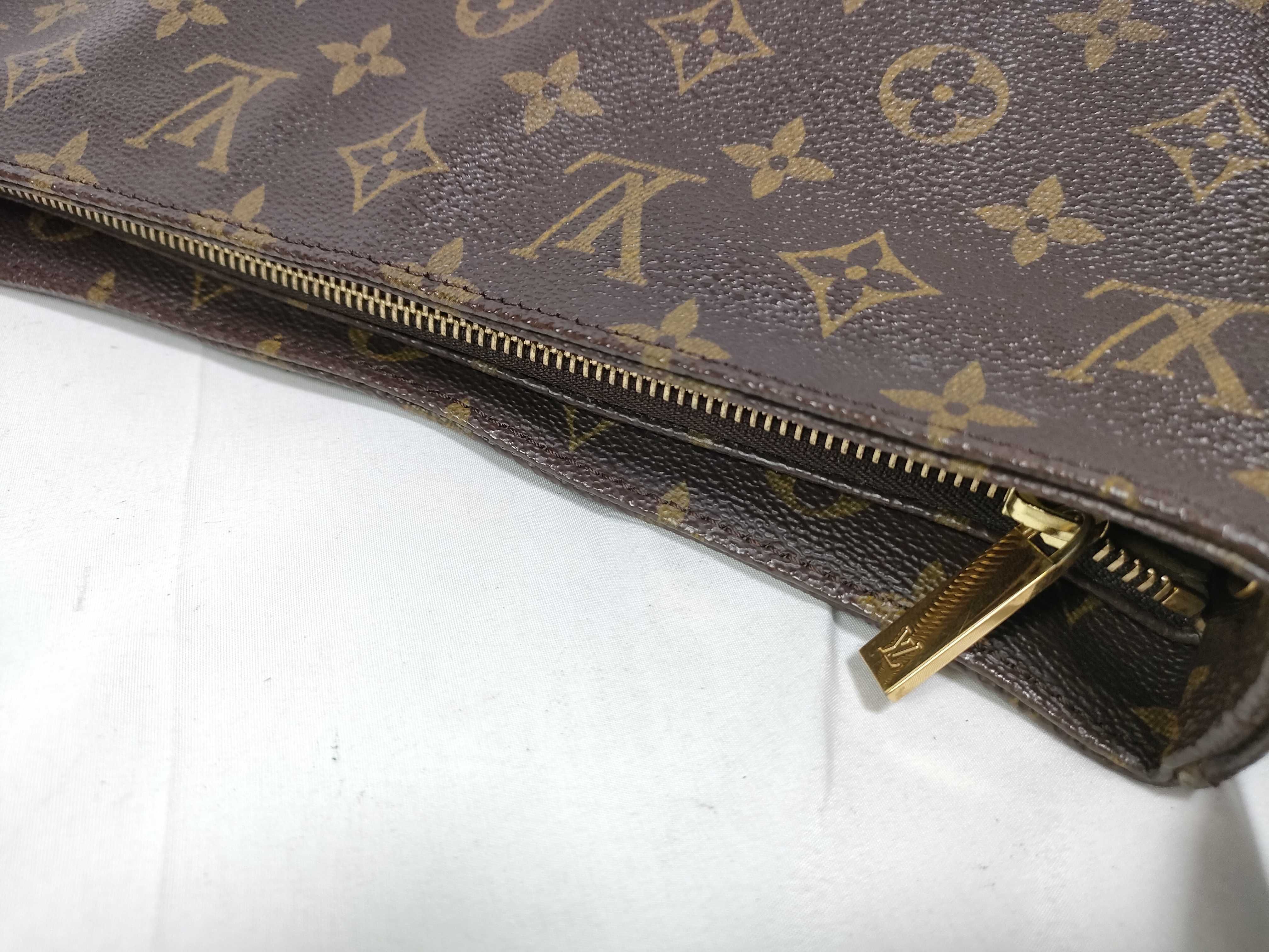 Monogram Looping GM M51145 LB0092 Brown Shoulder Bag — view 10