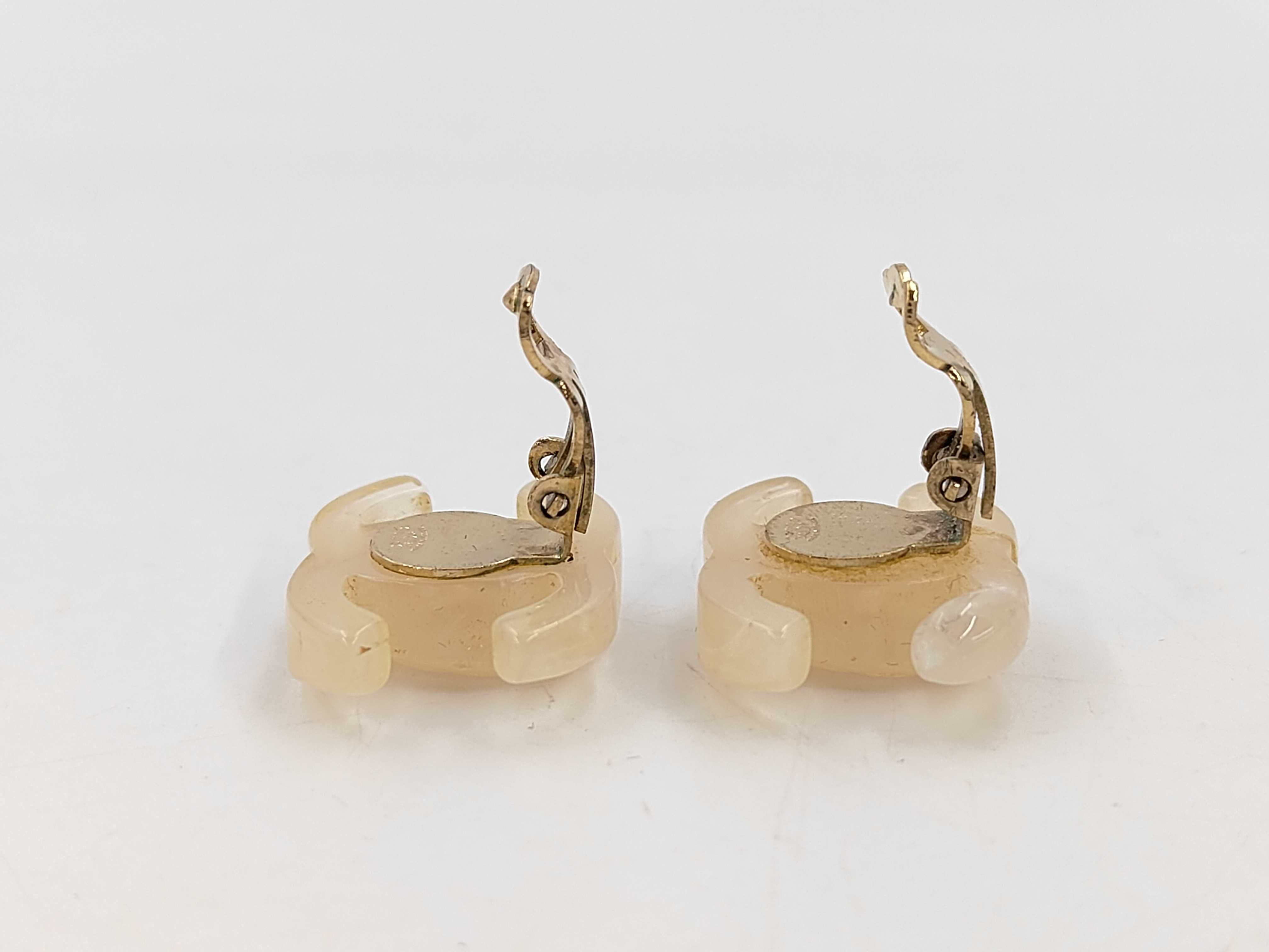 COCO MARK EARRINGS — view 3