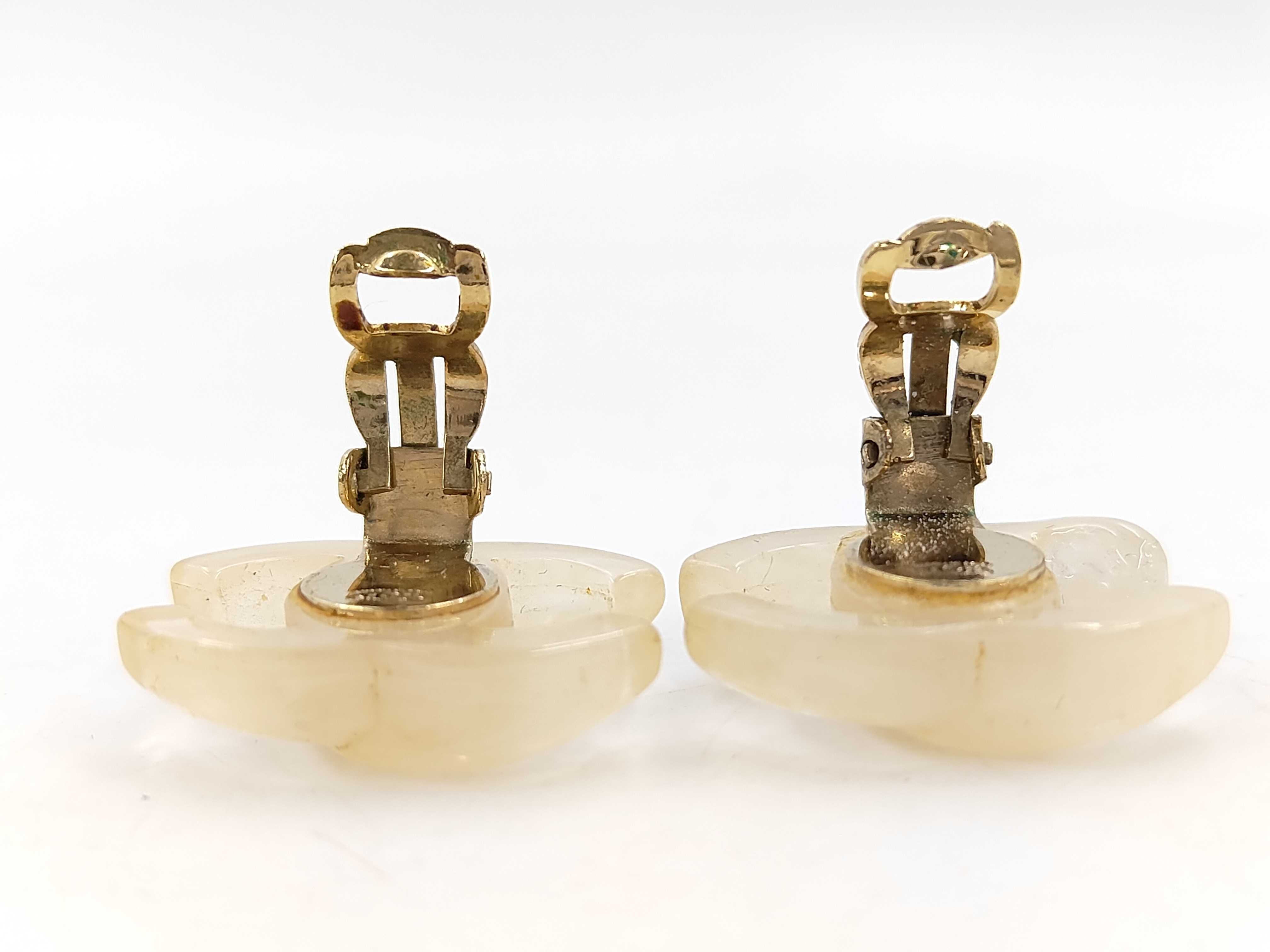 COCO MARK EARRINGS — view 4