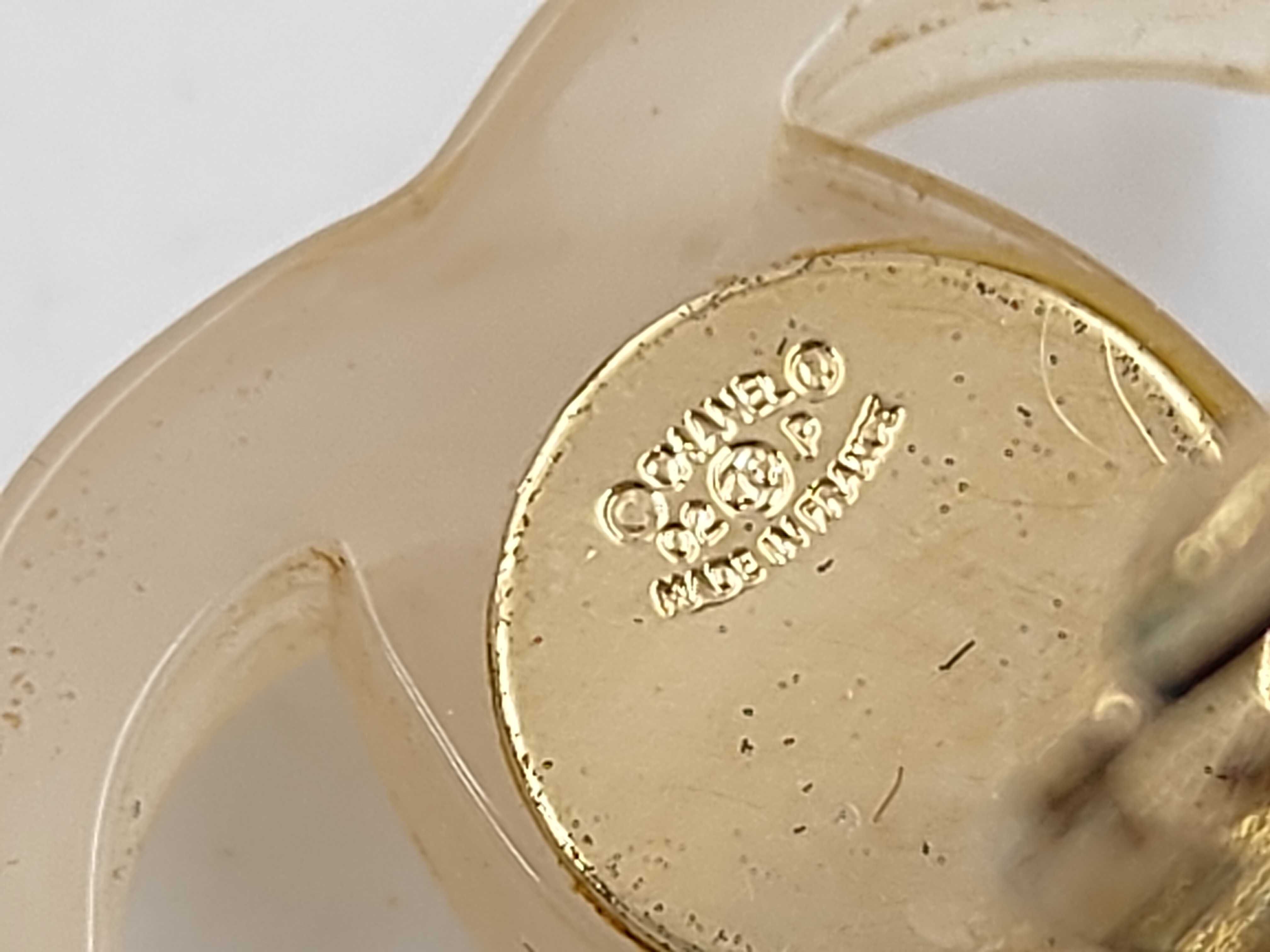 COCO MARK EARRINGS — view 5