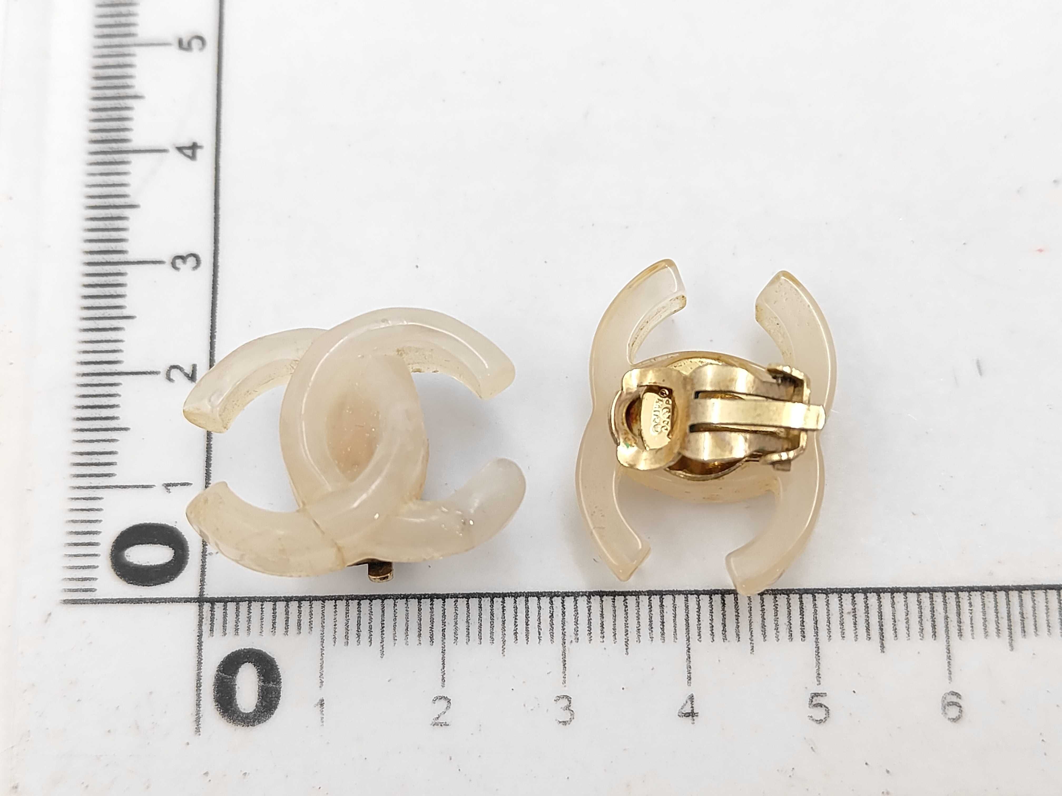 COCO MARK EARRINGS — view 6