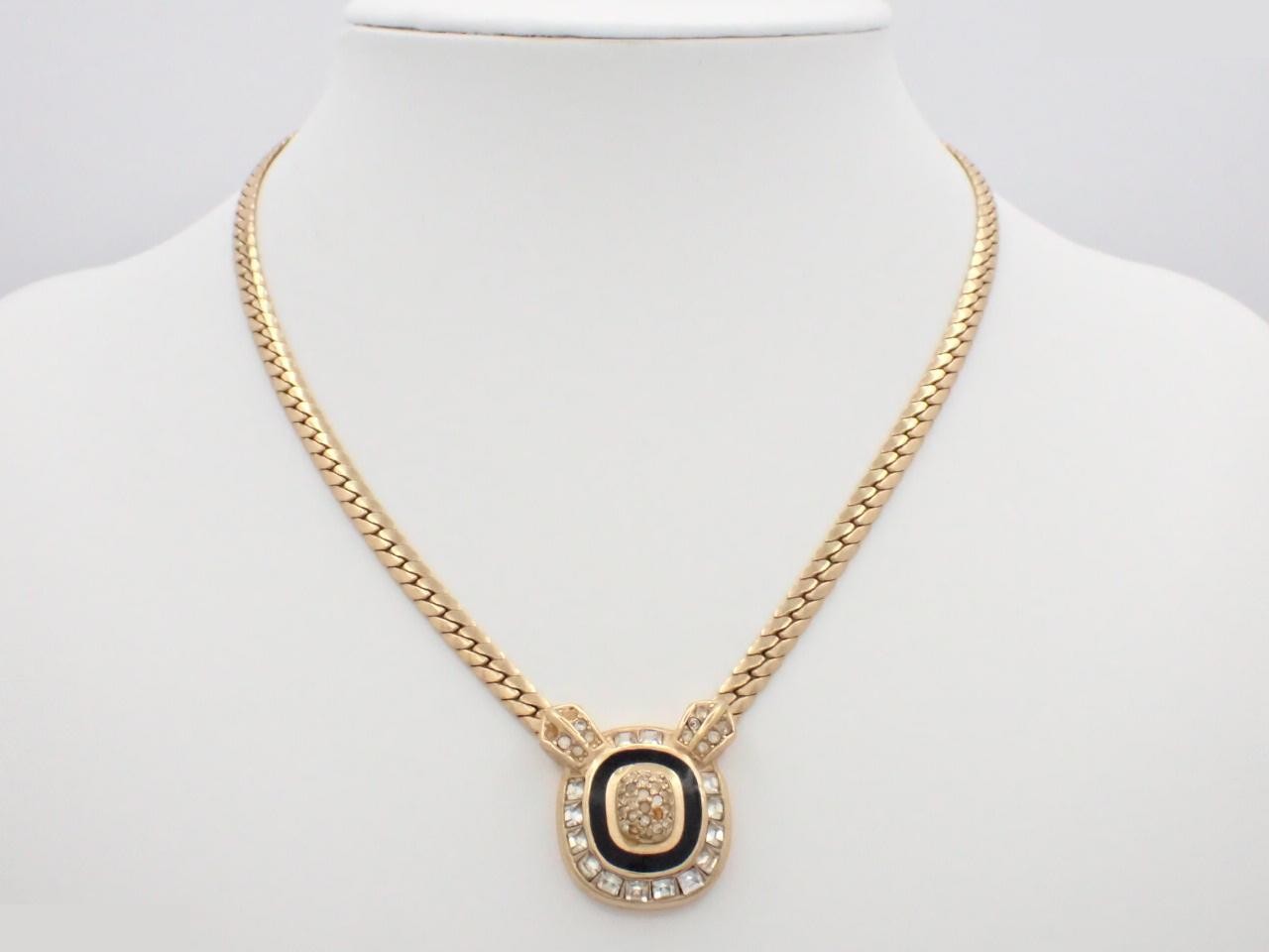 Other lines: Precious metal necklaces and pendants, chain approximately 45cm. — view 3
