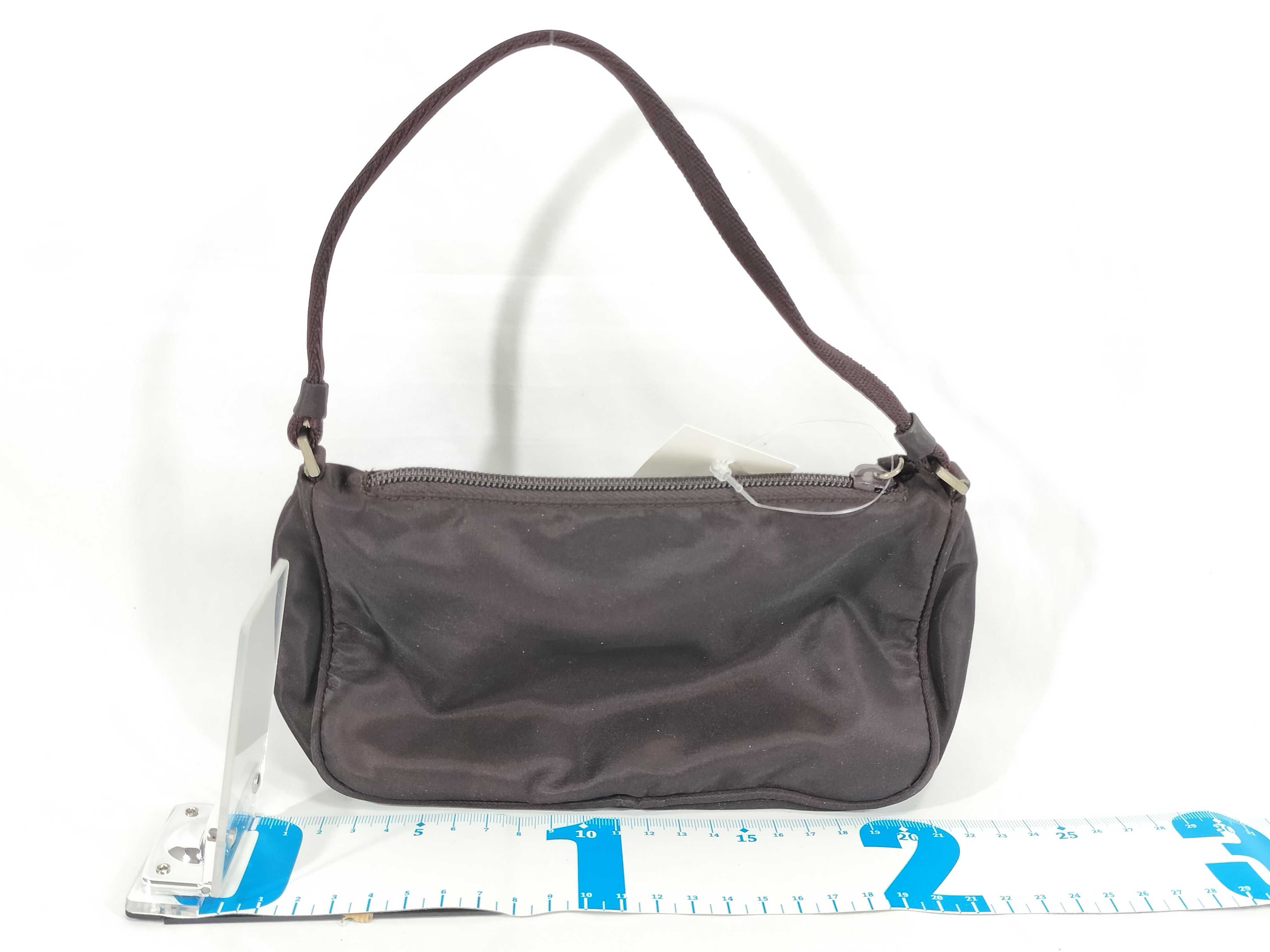 Nylon Accessory Pouch Bag — view 2