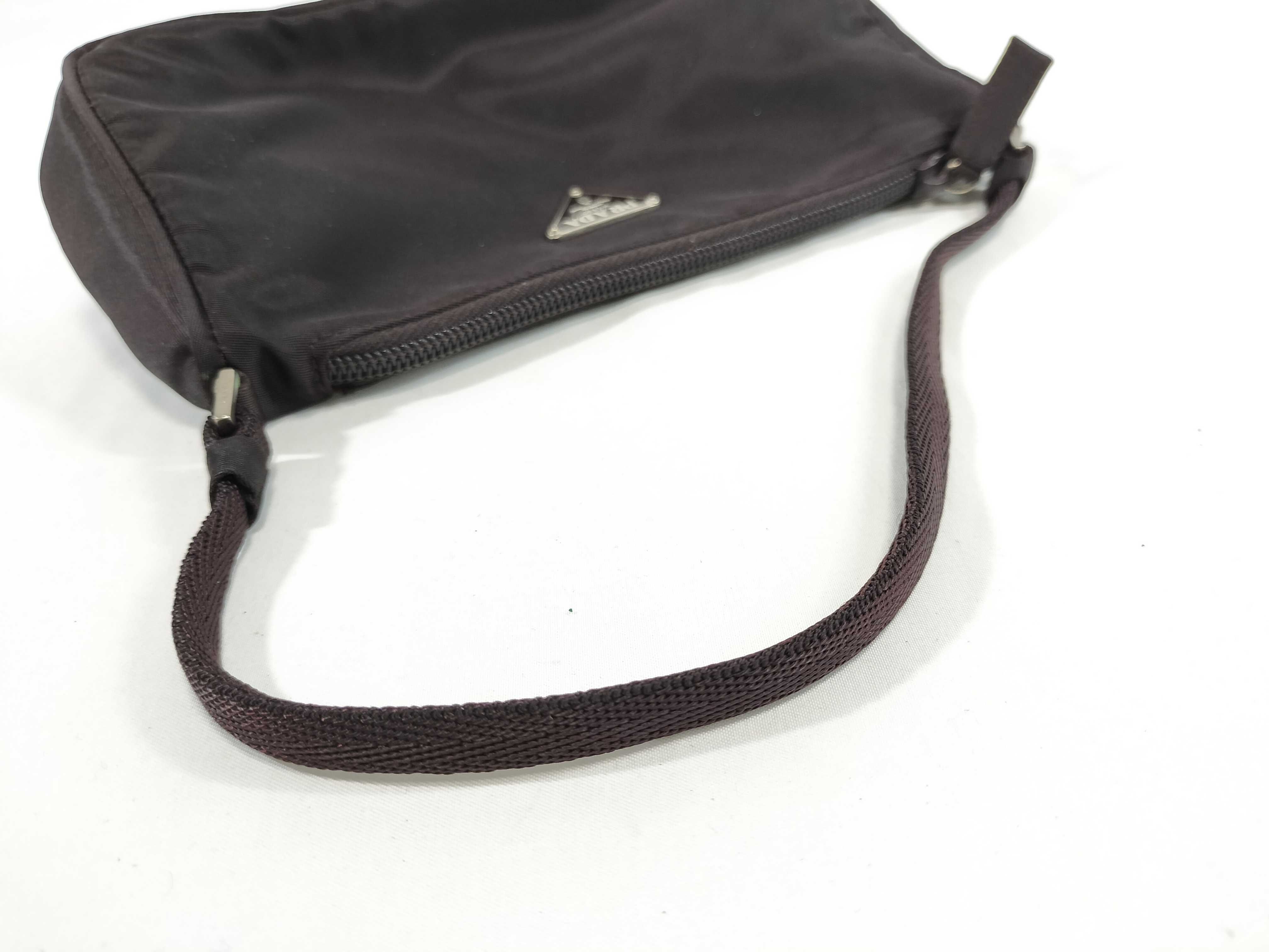 Nylon Accessory Pouch Bag — view 3