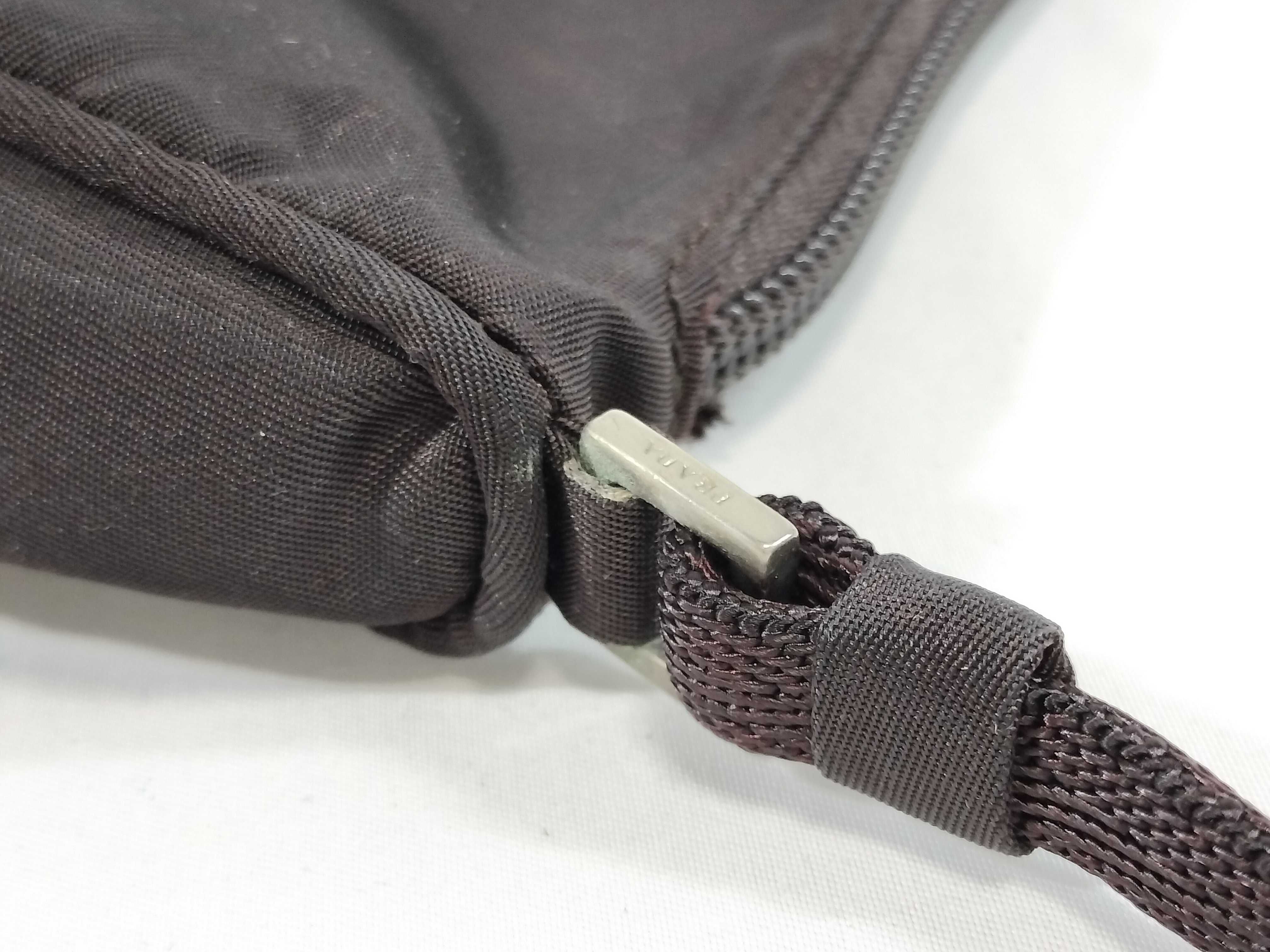 Nylon Accessory Pouch Bag — view 5