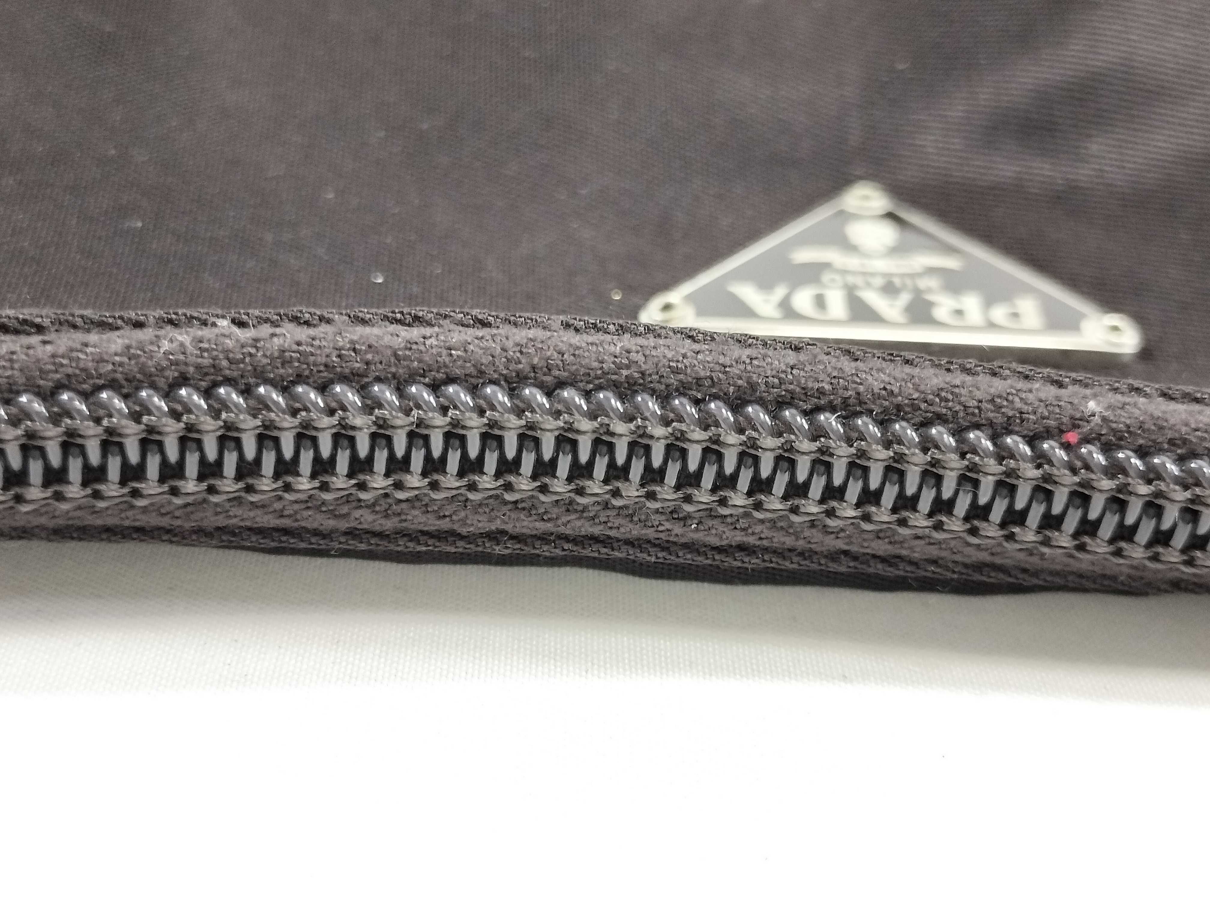 Nylon Accessory Pouch Bag — view 6