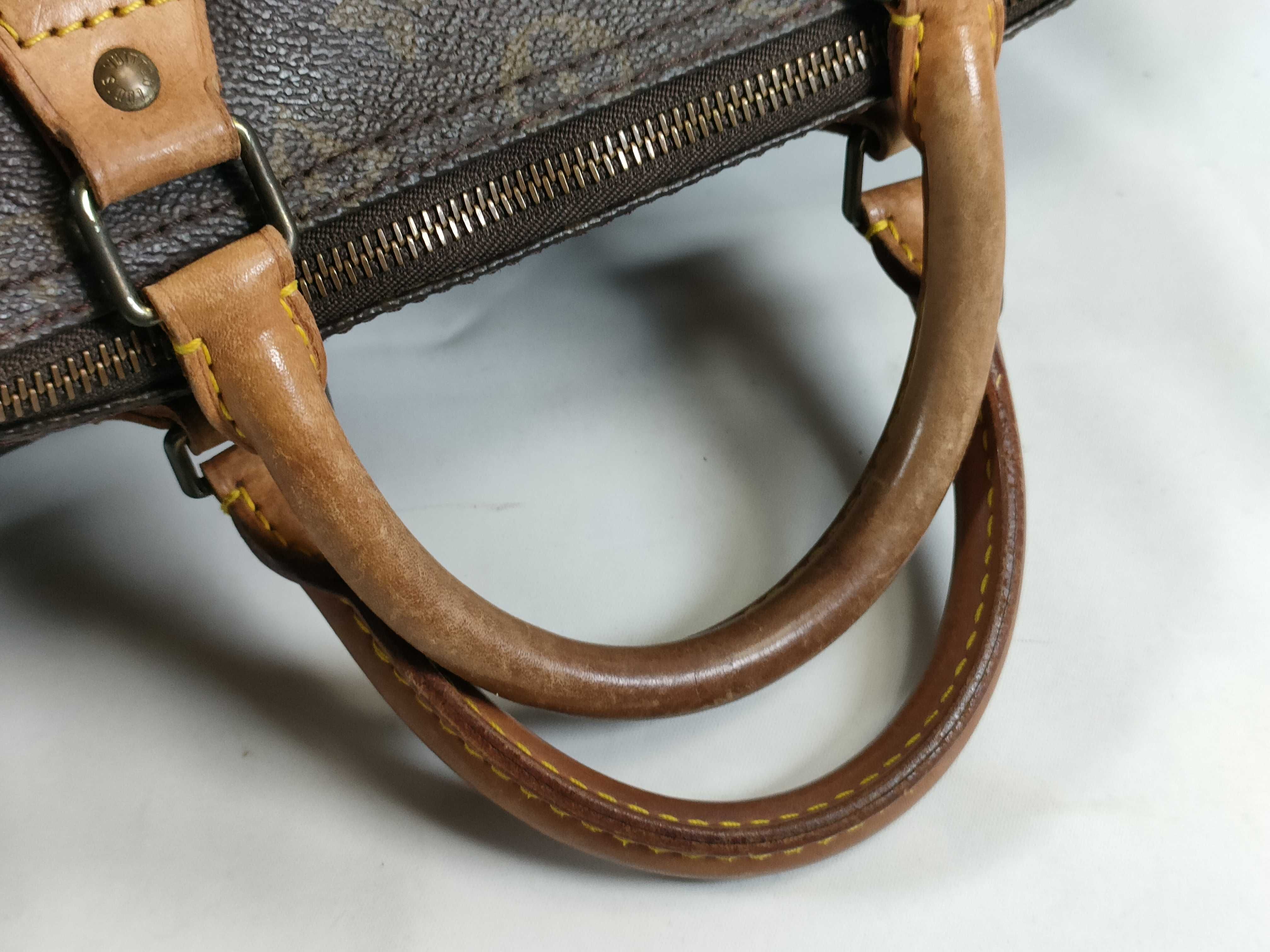 Monogram M41107 Speedy 35 Handbag — view 3