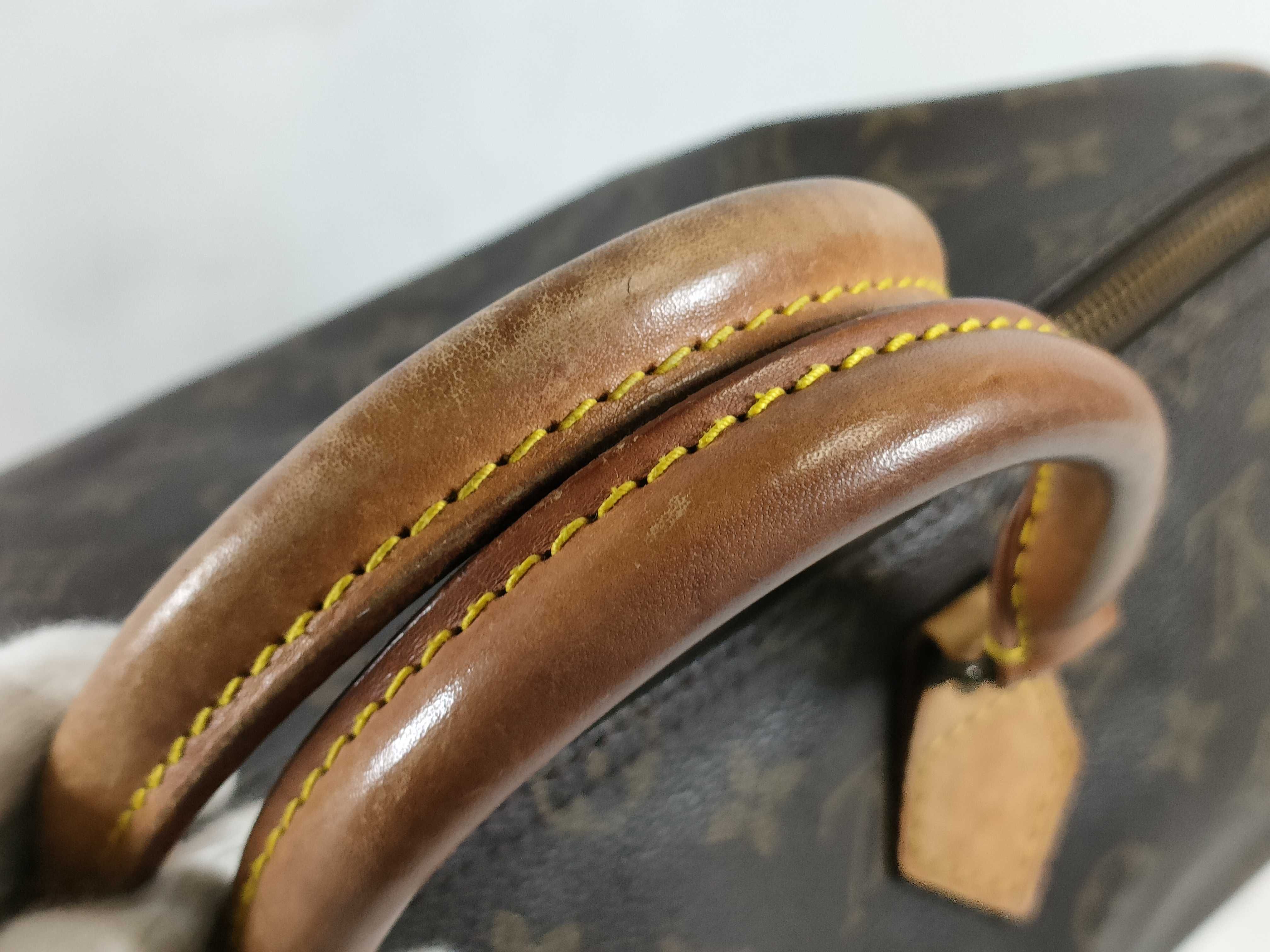 Monogram M41107 Speedy 35 Handbag — view 4