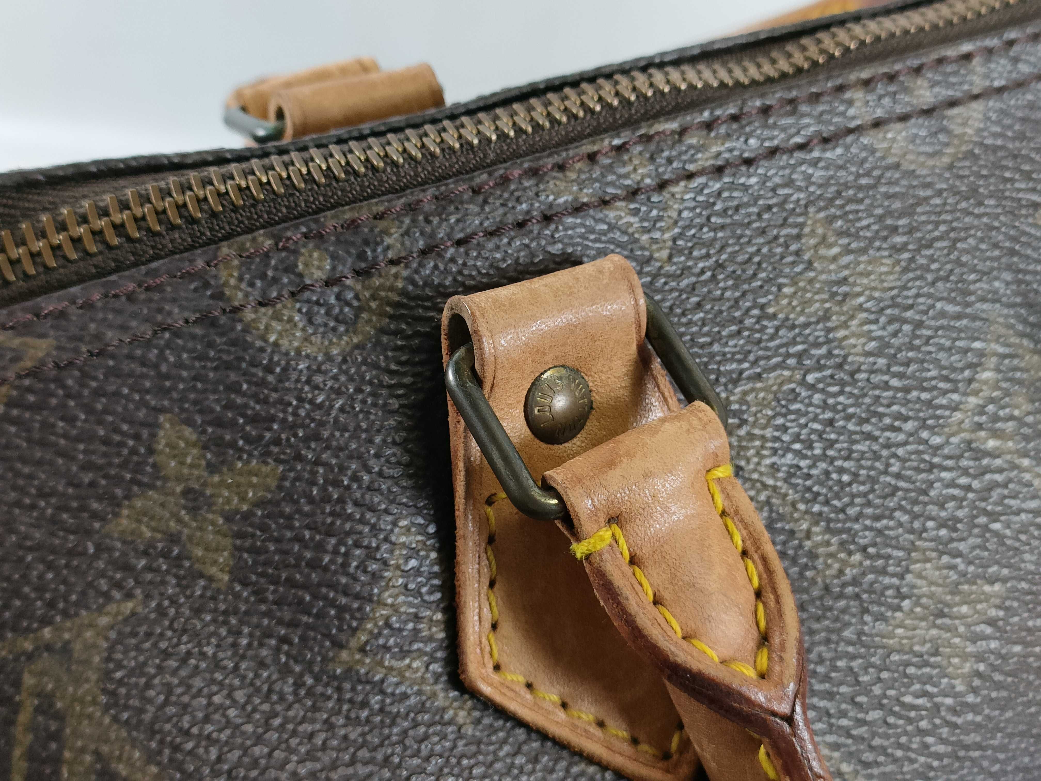 Monogram M41107 Speedy 35 Handbag — view 5