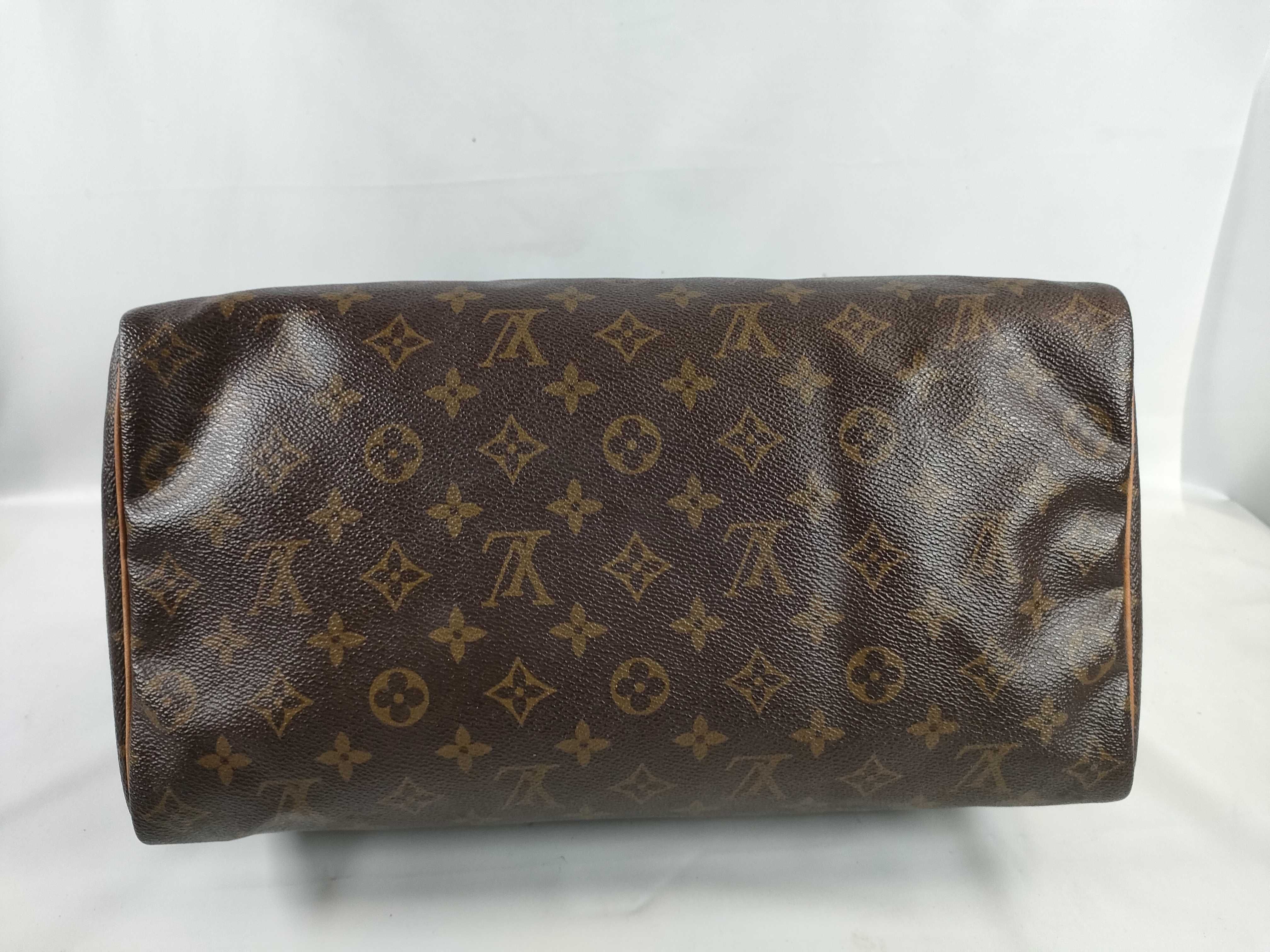 Monogram M41107 Speedy 35 Handbag — view 7