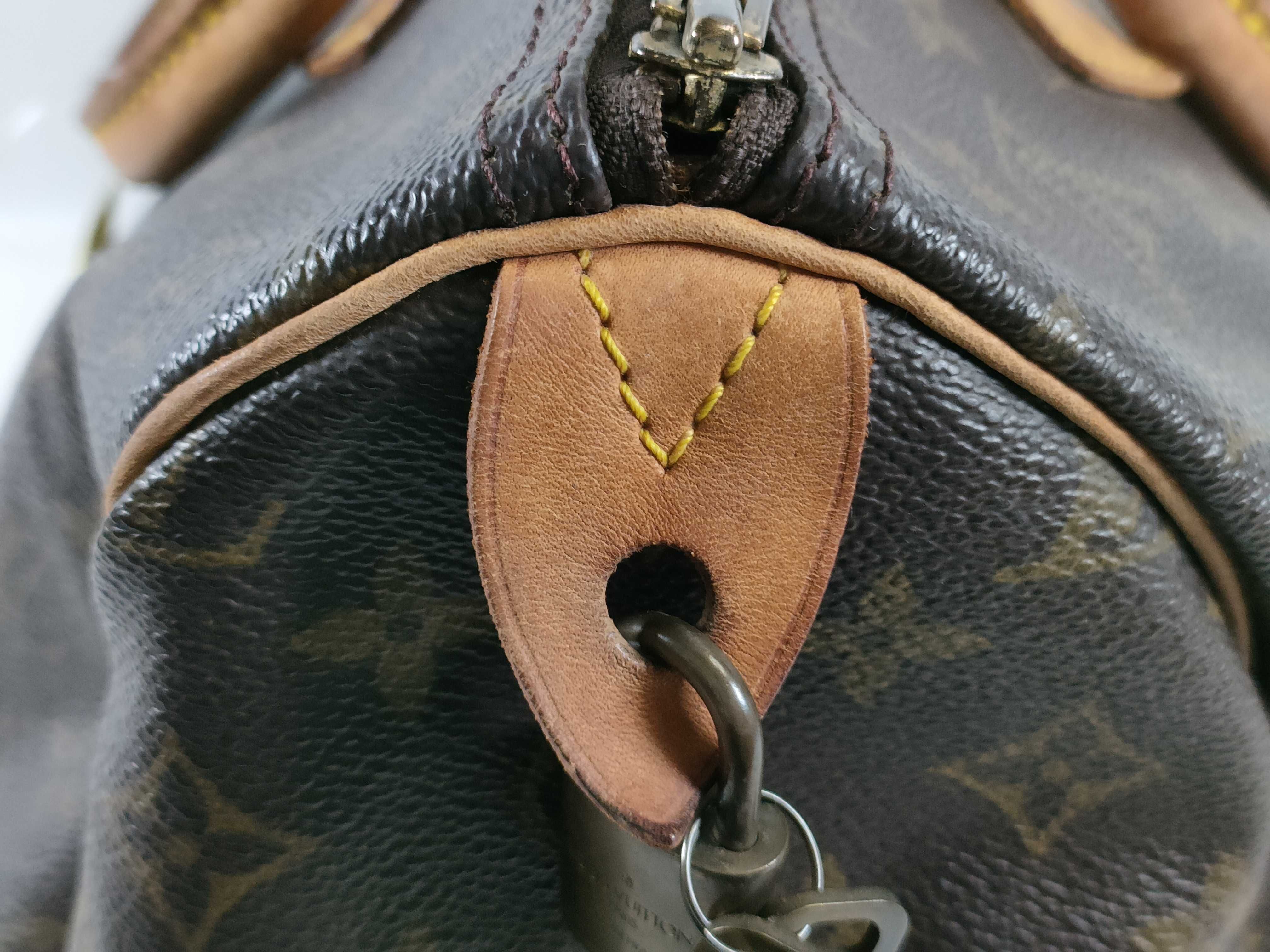 Monogram M41107 Speedy 35 Handbag — view 9