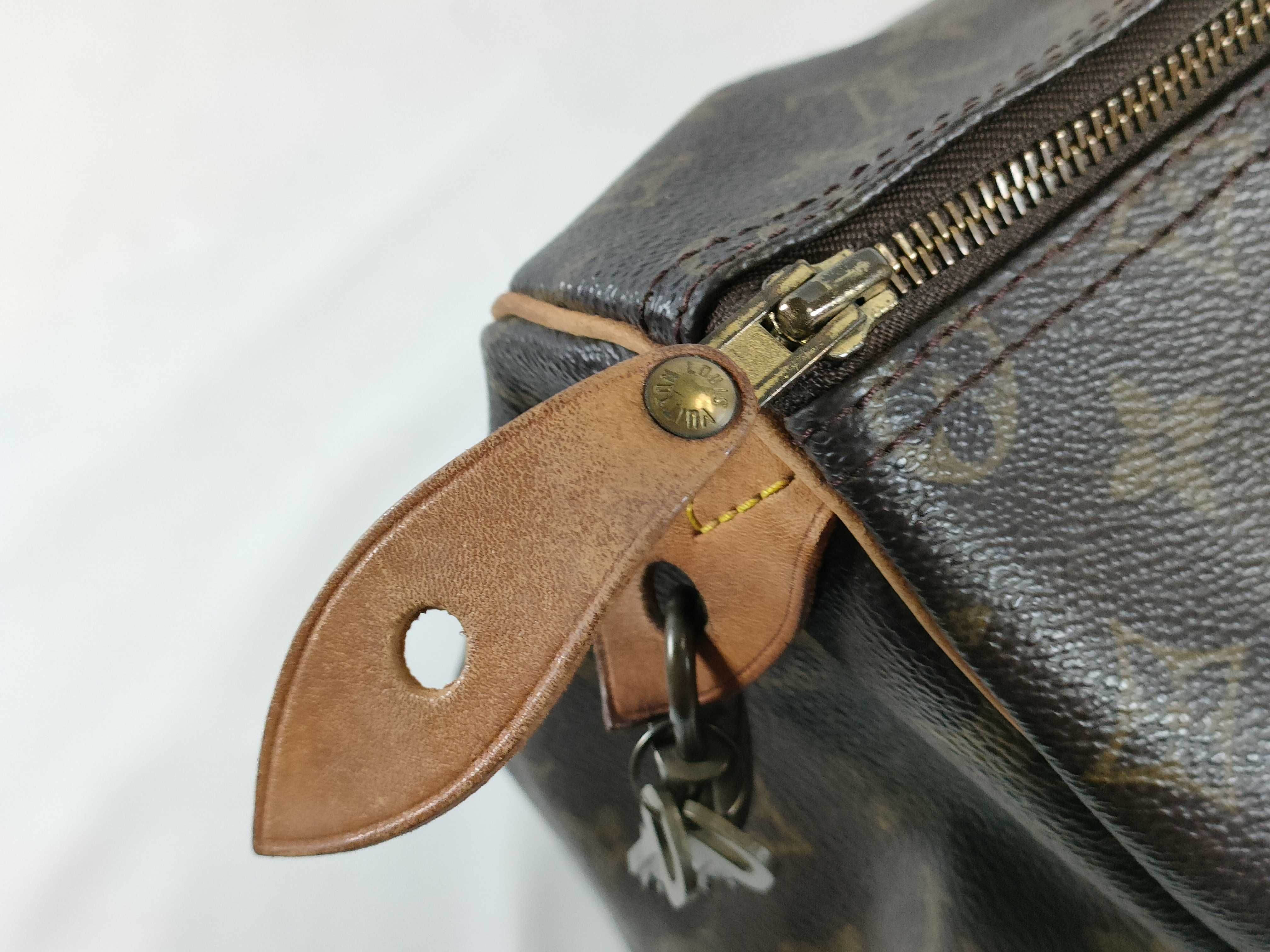 Monogram M41107 Speedy 35 Handbag — view 10