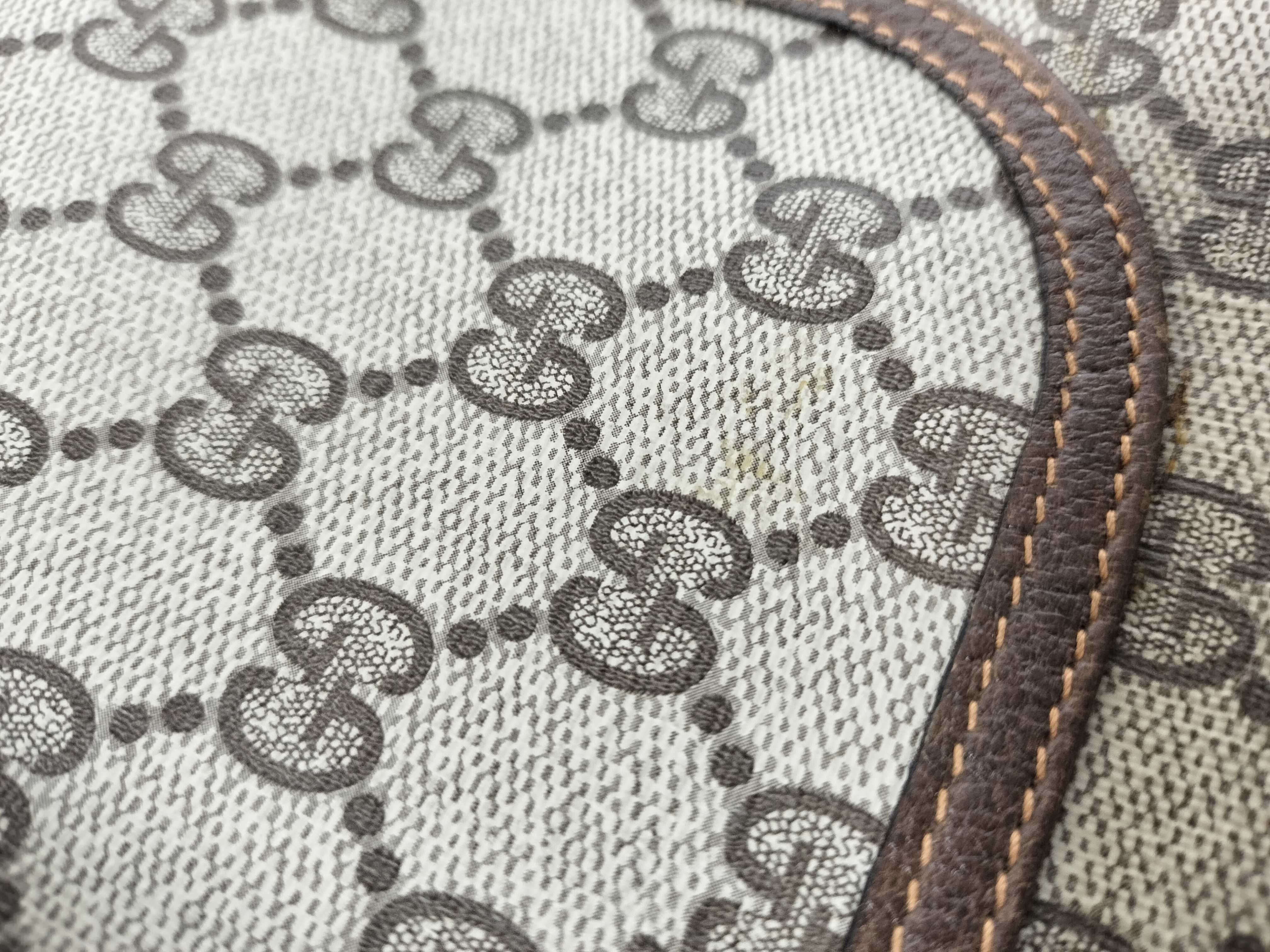 GG Tote Bag GG Sherry Line Tote Bag — view 12