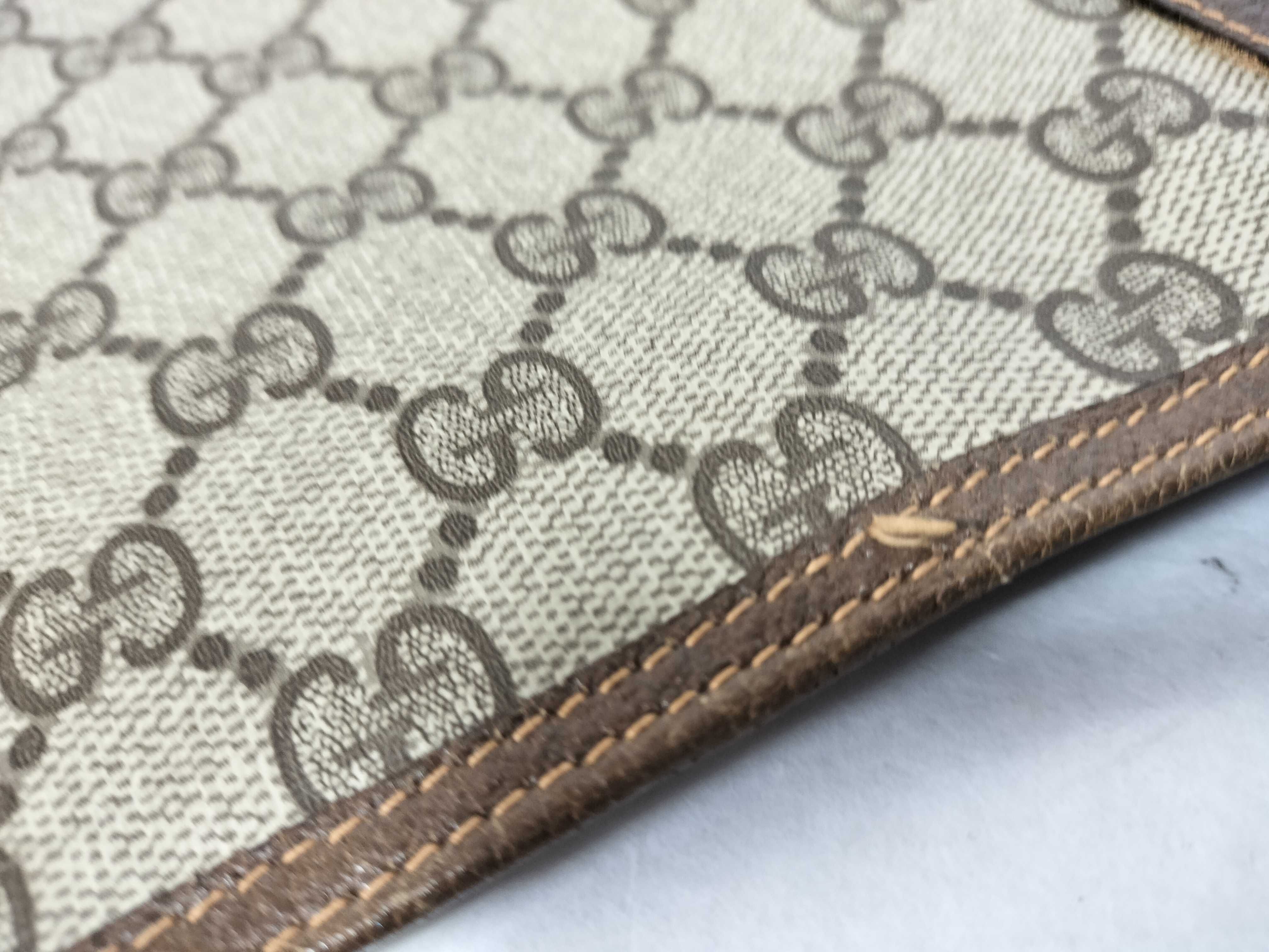 GG Tote Bag GG Sherry Line Tote Bag — view 13