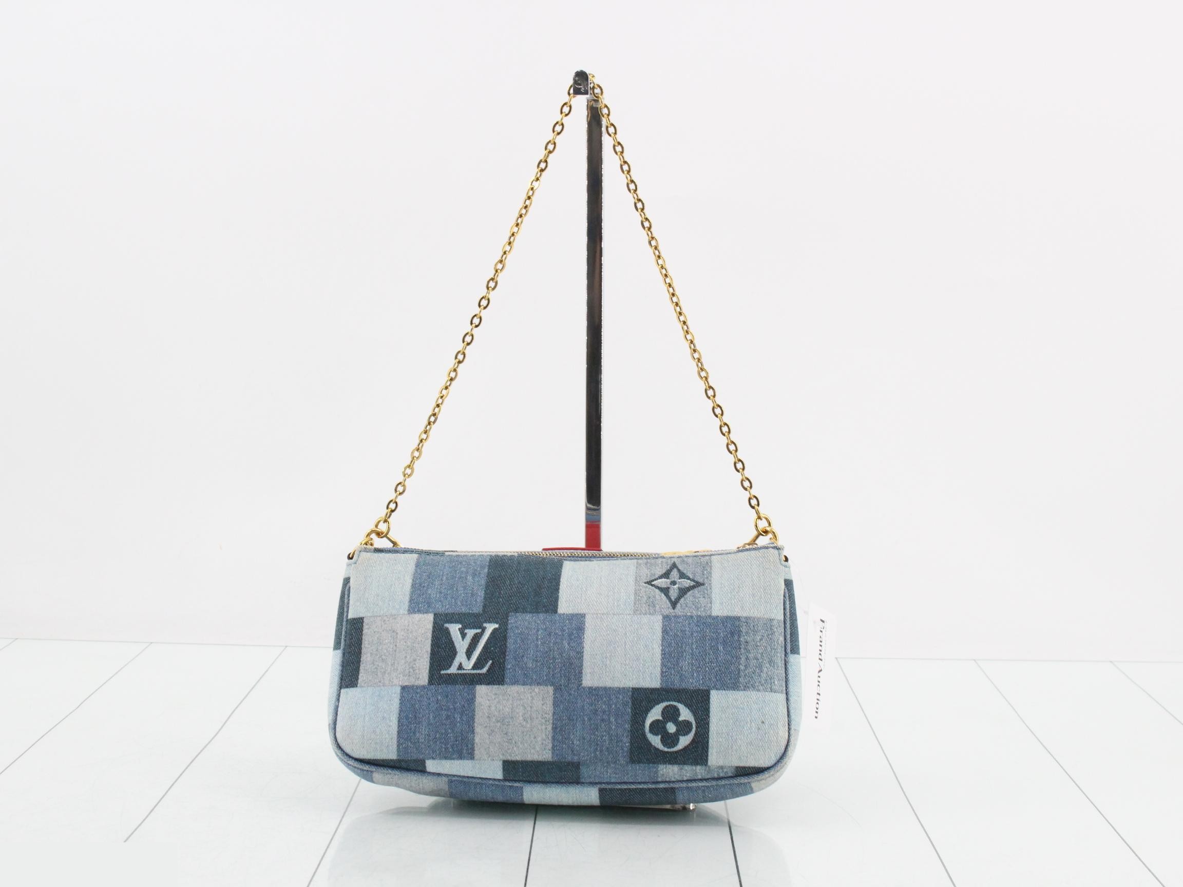 Multi Pochette Accessoires 2-Way Shoulder Bag — view 2