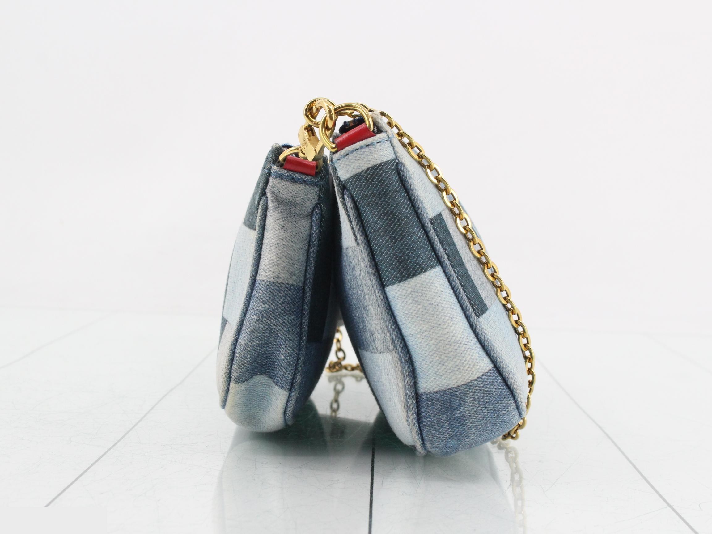 Multi Pochette Accessoires 2-Way Shoulder Bag — view 3