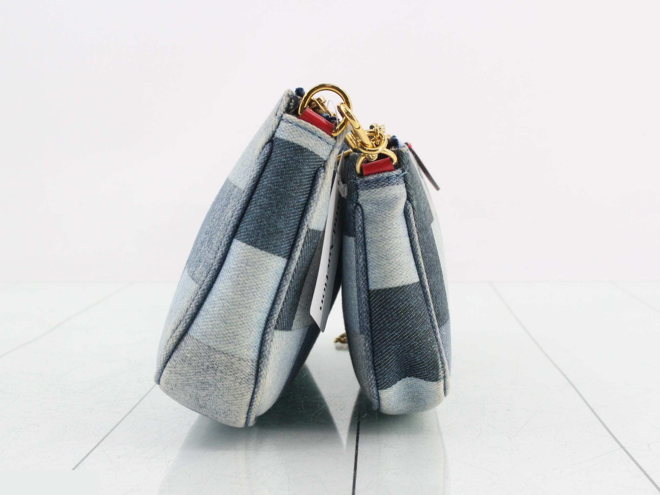 Multi Pochette Accessoires 2-Way Shoulder Bag — view 4