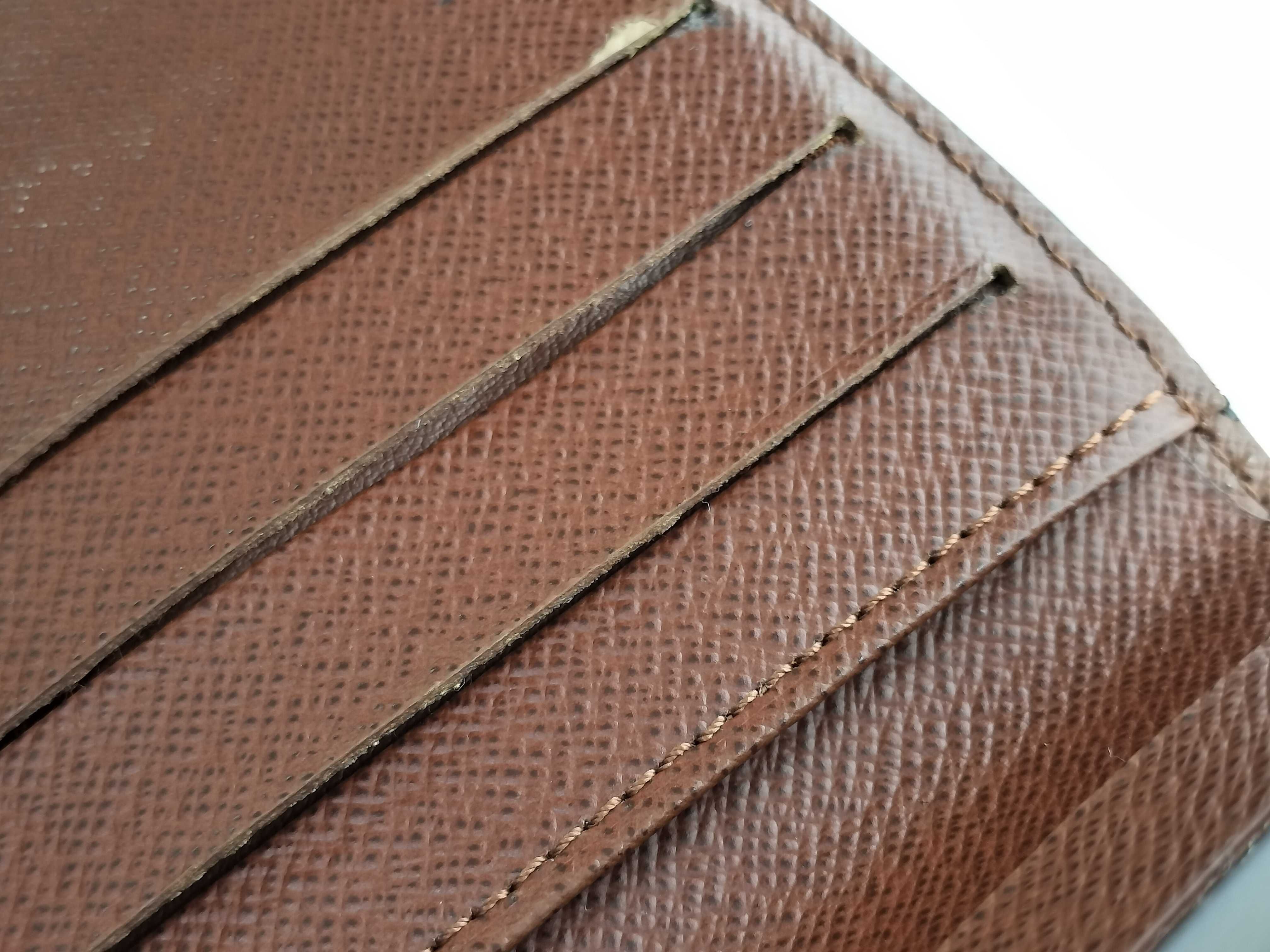 Monogram M61727 Portemonnaie Zip Card Case — view 11