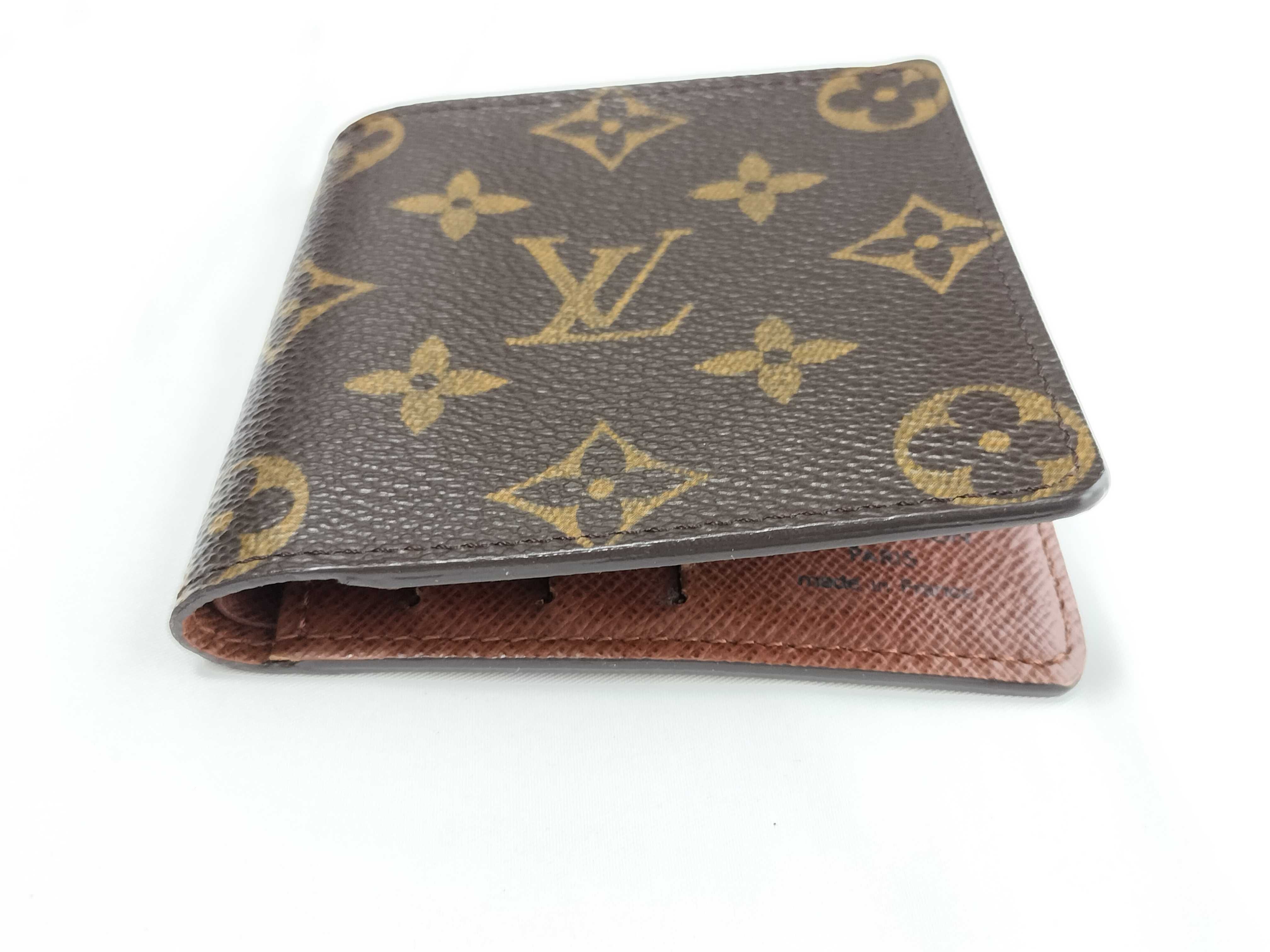 Monogram M61727 Portemonnaie Zip Card Case — view 3
