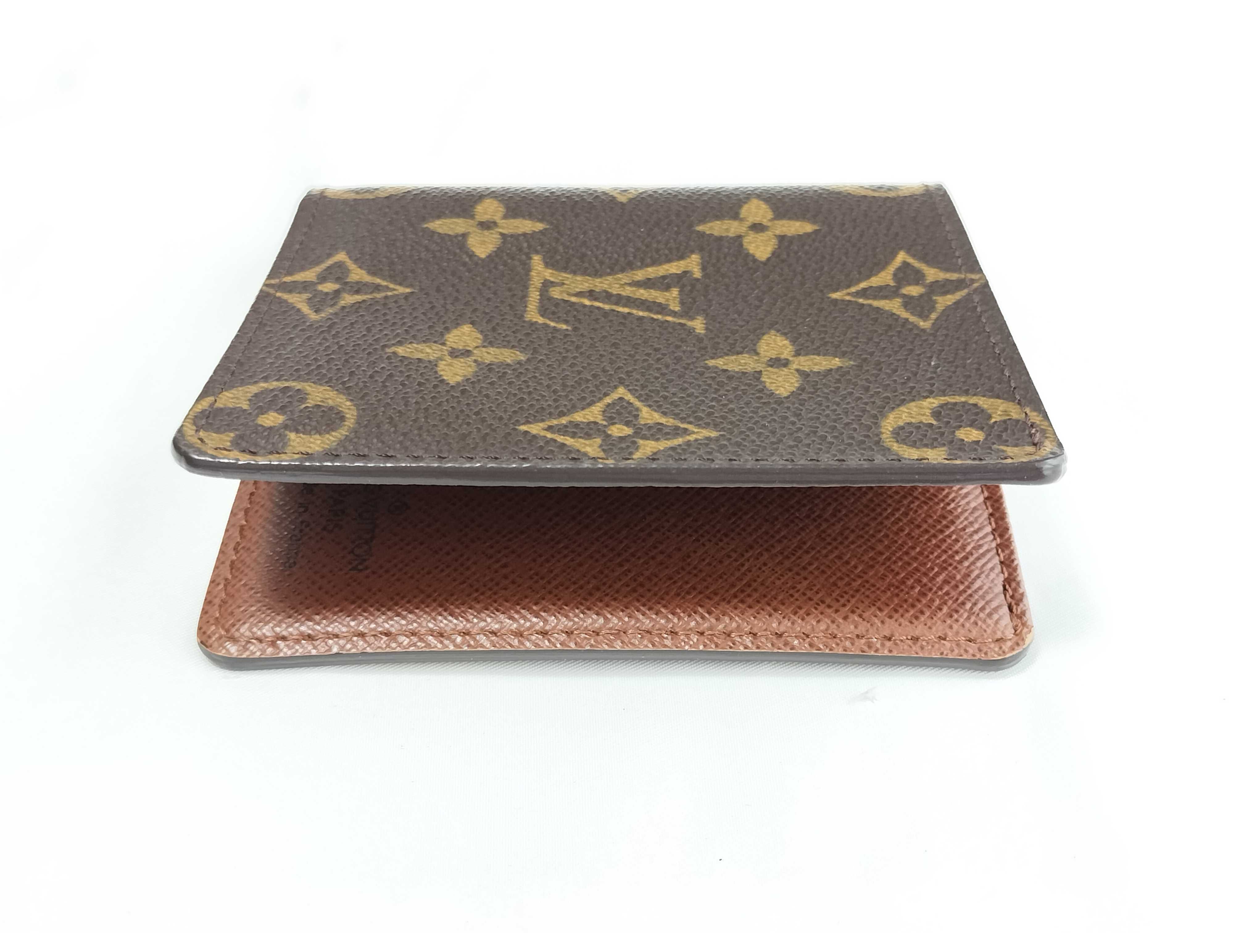Monogram M61727 Portemonnaie Zip Card Case — view 4