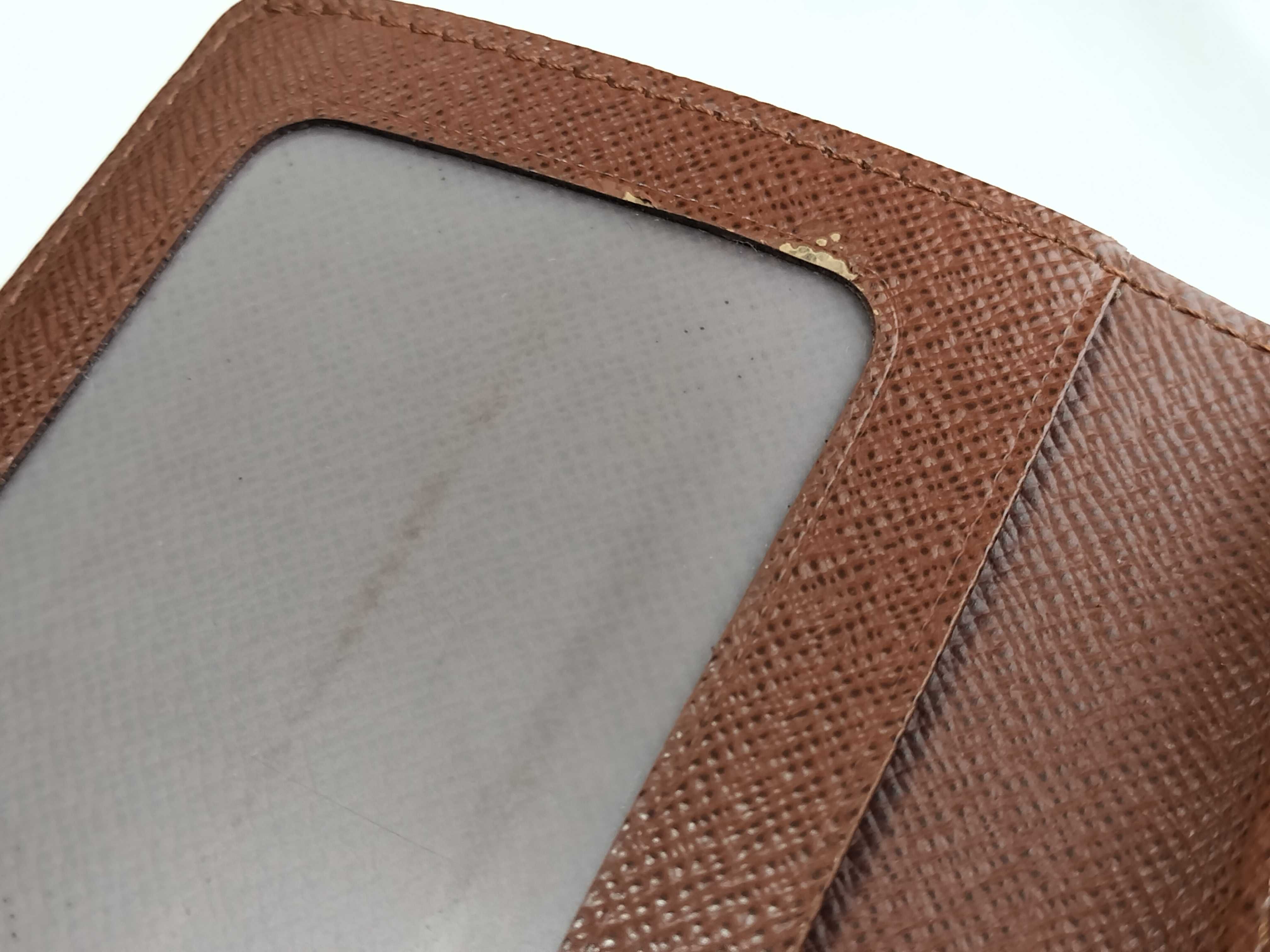 Monogram M61727 Portemonnaie Zip Card Case — view 6