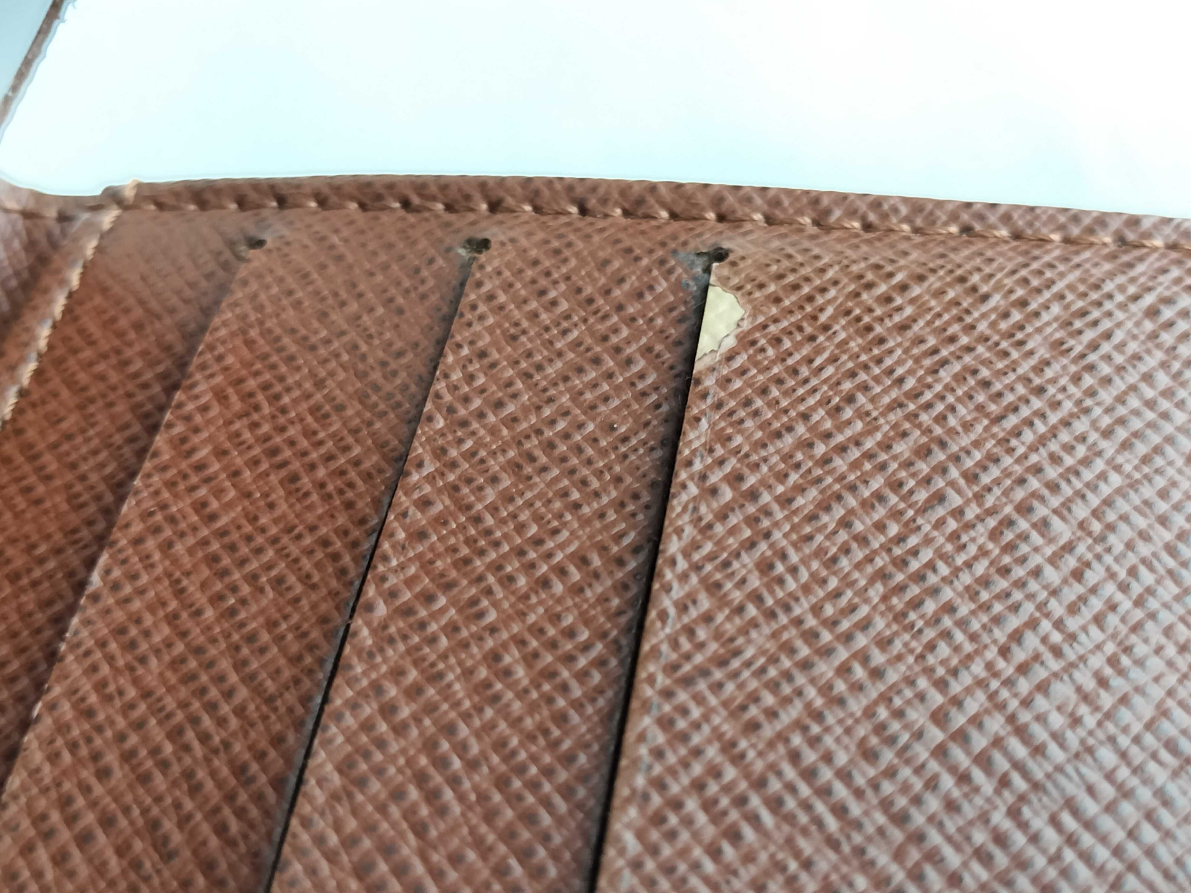 Monogram M61727 Portemonnaie Zip Card Case — view 7