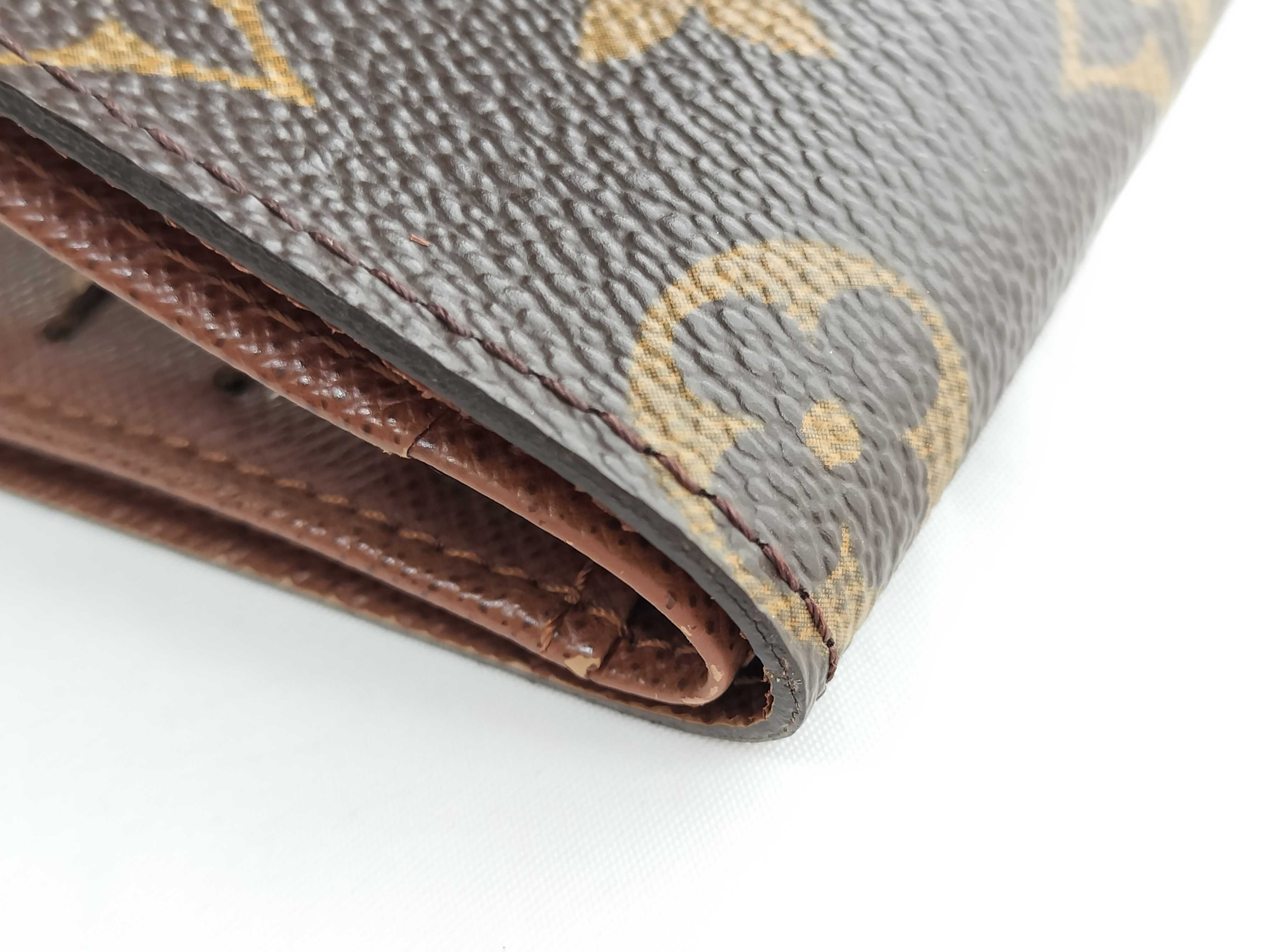 Monogram M61727 Portemonnaie Zip Card Case — view 9